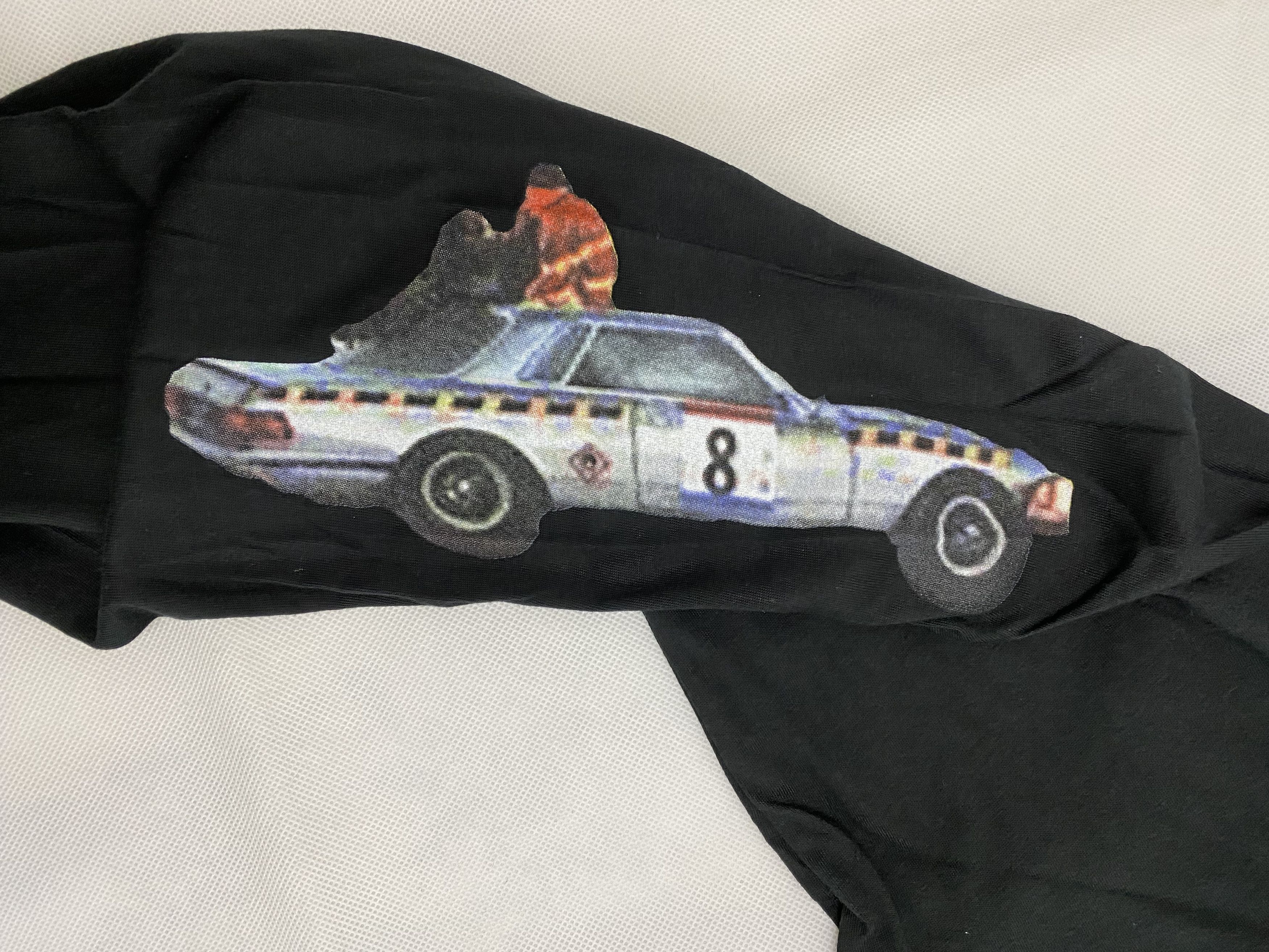 A$AP Rocky ASAP Rocky Testing Dummy Longsleeve L/S T-shirt Medium Size US M / EU 48-50 / 2 - 6 Thumbnail