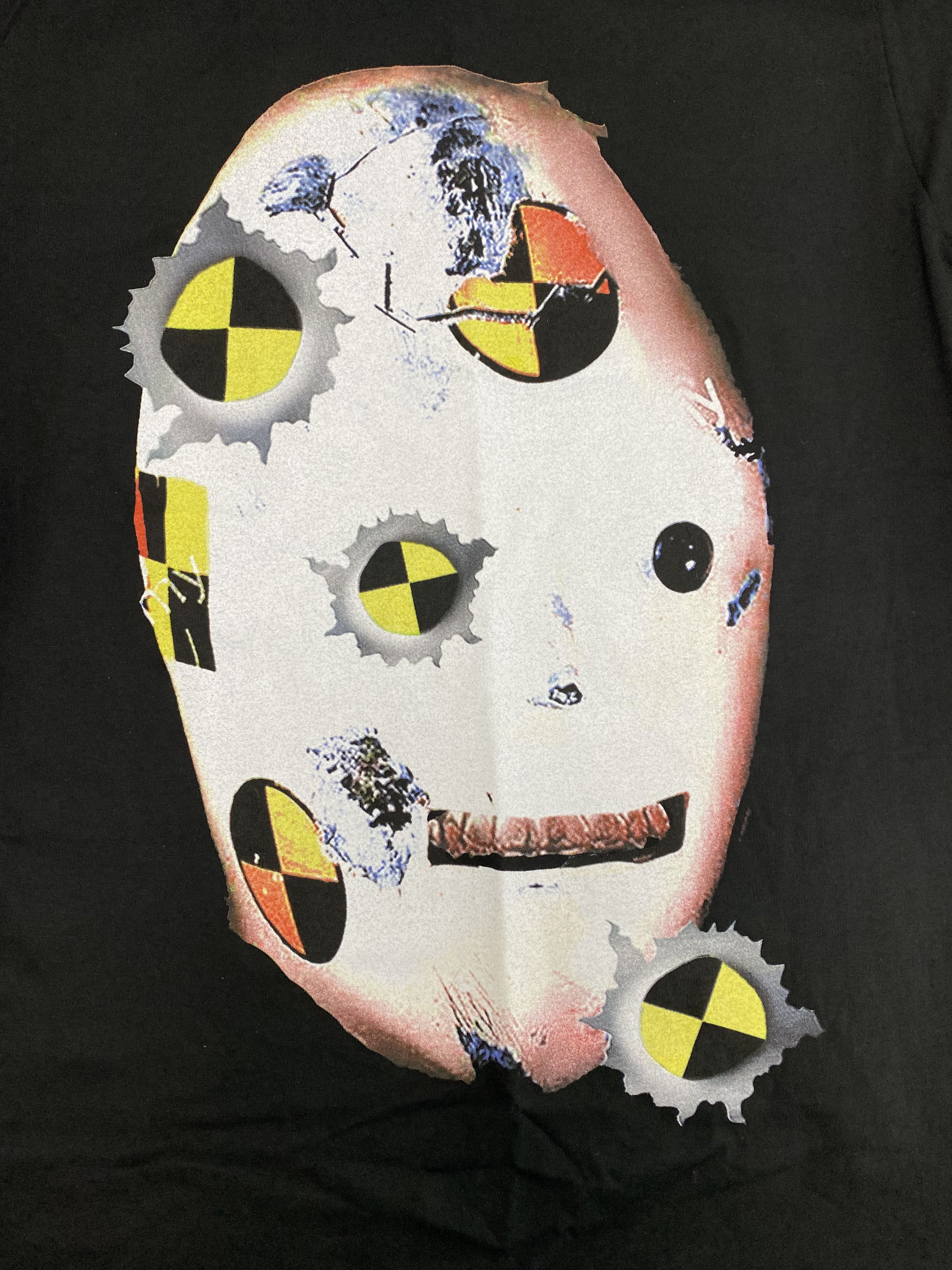 A$AP Rocky ASAP Rocky Testing Dummy Longsleeve L/S T-shirt Medium Size US M / EU 48-50 / 2 - 2 Thumbnail