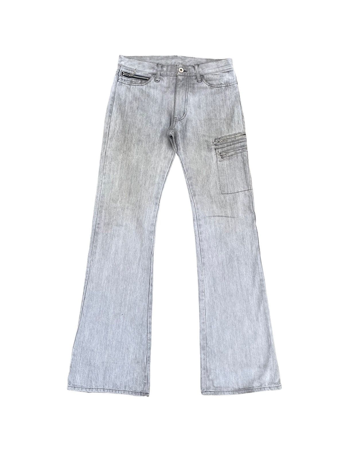 If Six Was Nine Vintage Rupert Flare Size US 30 / EU 46 - 2 Thumbnail