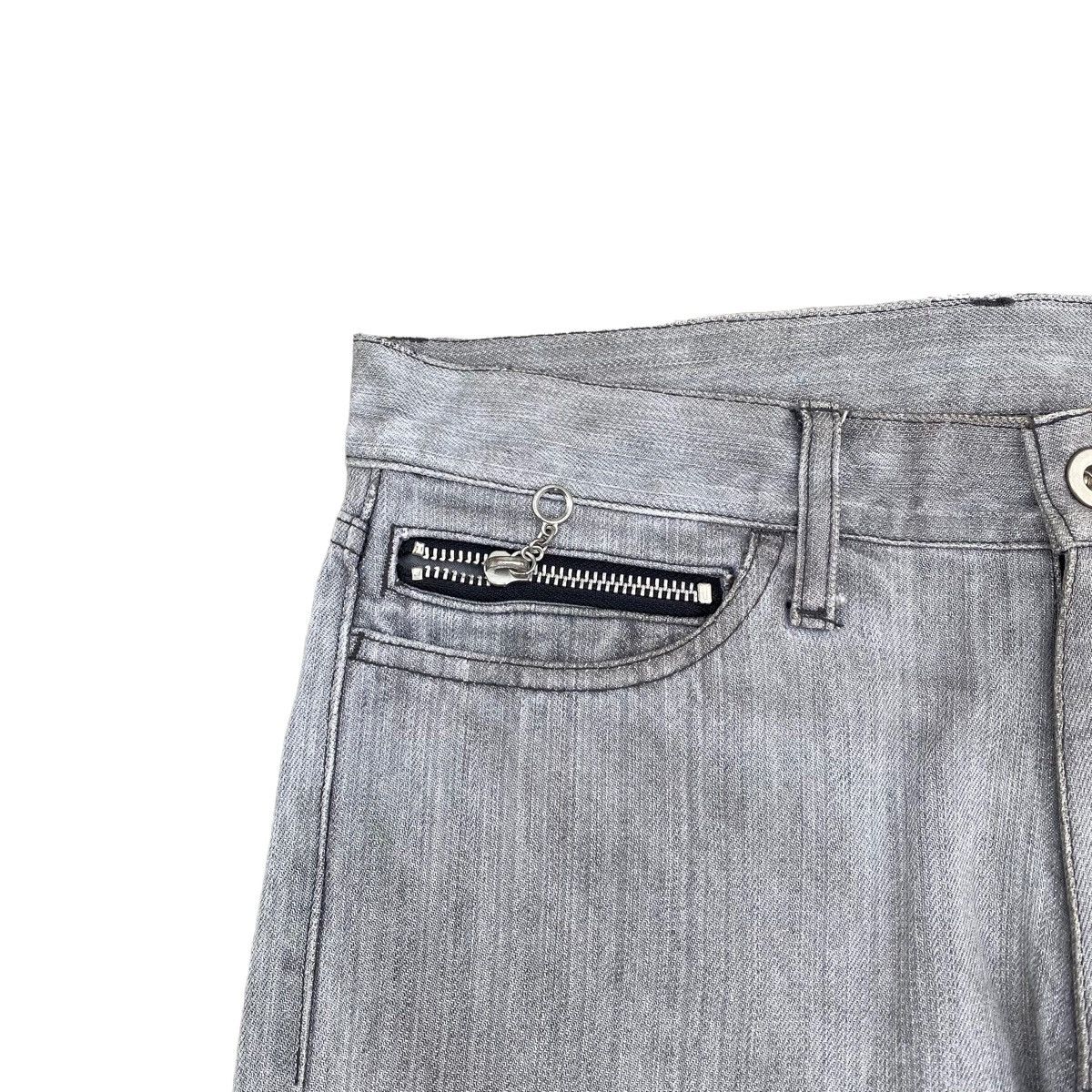 If Six Was Nine Vintage Rupert Flare Size US 30 / EU 46 - 6 Thumbnail