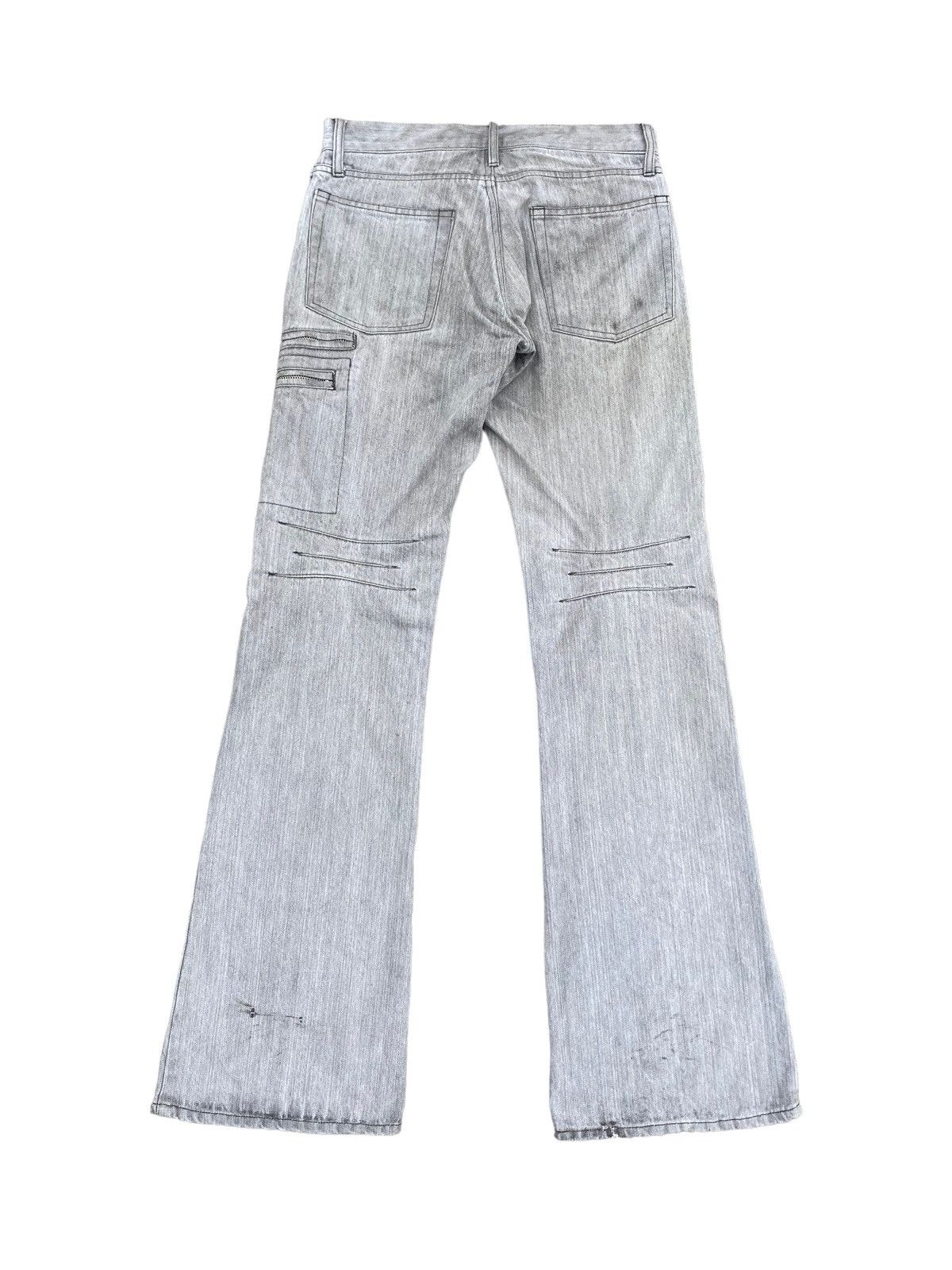 If Six Was Nine Vintage Rupert Flare Size US 30 / EU 46 - 3 Thumbnail