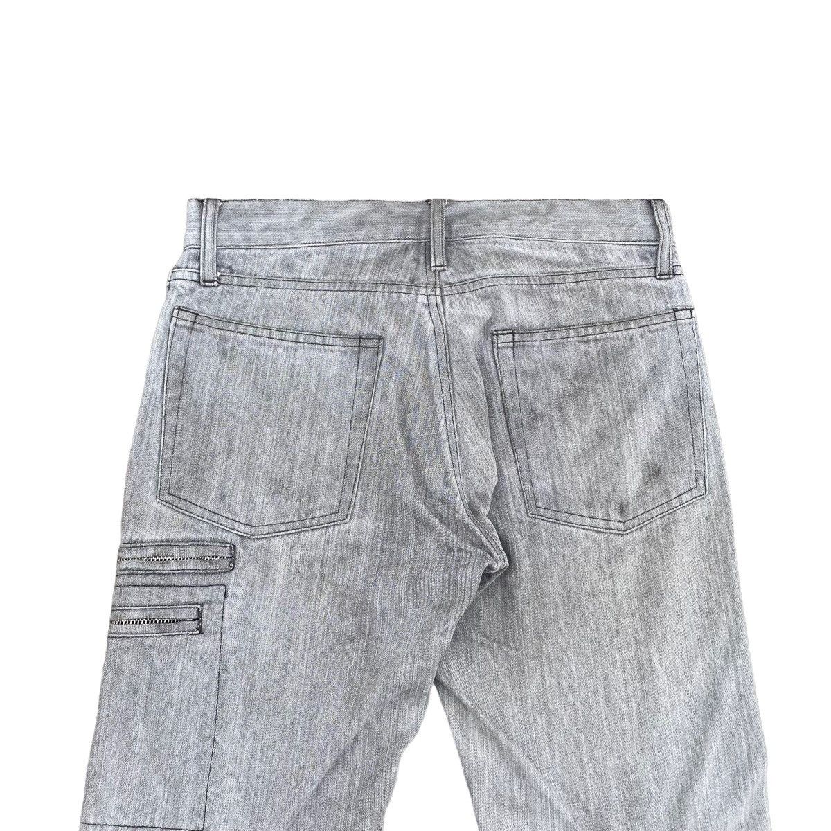 If Six Was Nine Vintage Rupert Flare Size US 30 / EU 46 - 7 Thumbnail