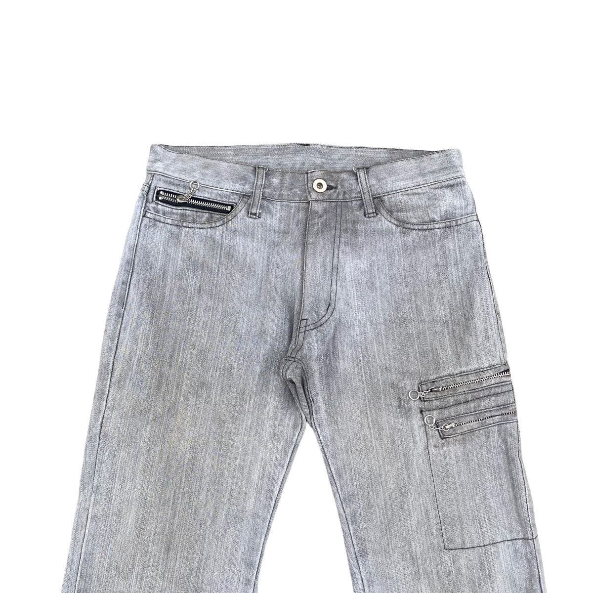 If Six Was Nine Vintage Rupert Flare Size US 30 / EU 46 - 4 Thumbnail