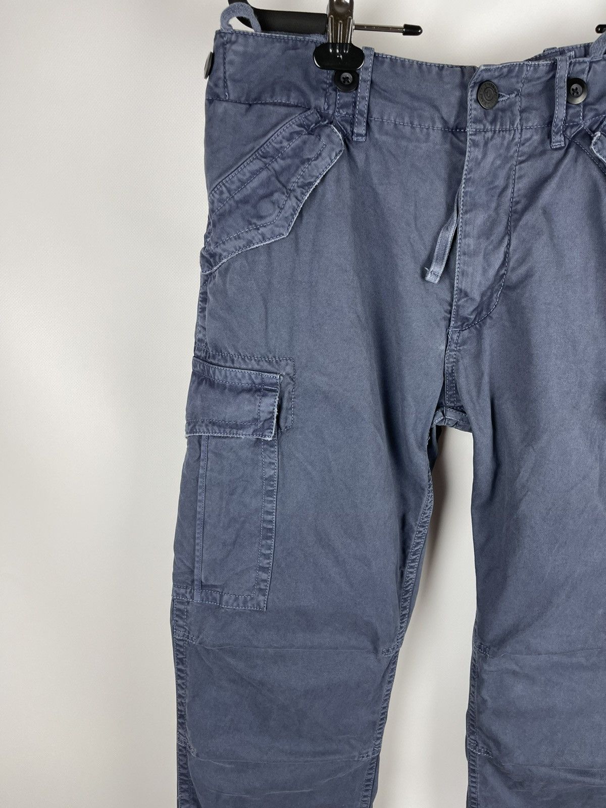 True Religion True Religion tactical cargo pant Travis Scott style Size US 33 - 4 Thumbnail