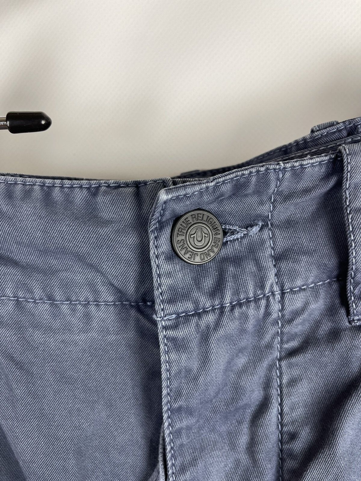 True Religion True Religion tactical cargo pant Travis Scott style Size US 33 - 7 Thumbnail