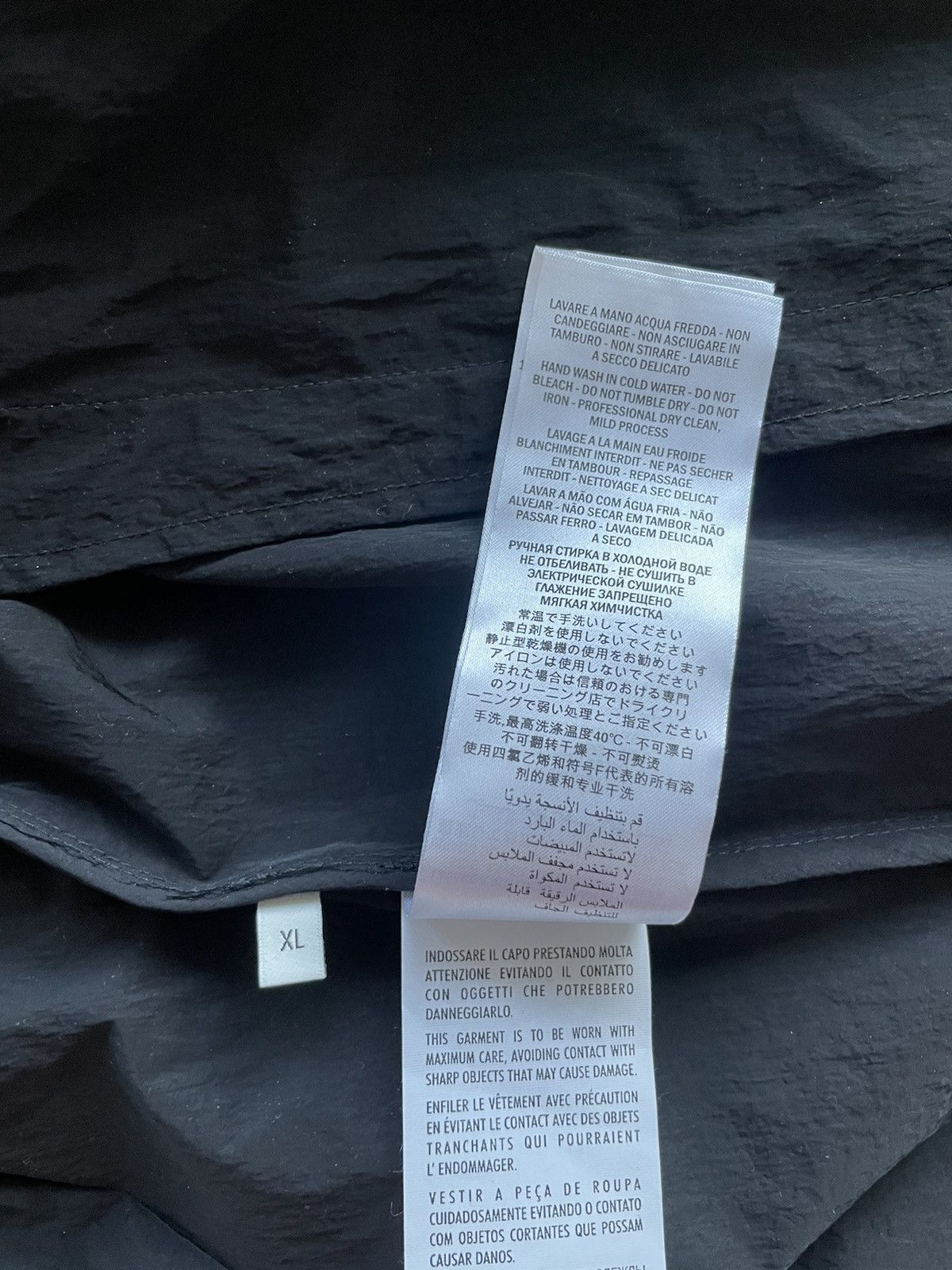 Gucci Super Runway Gucci Track Vintage Bomber Jacket Size US L / EU 52-54 / 3 - 13 Thumbnail