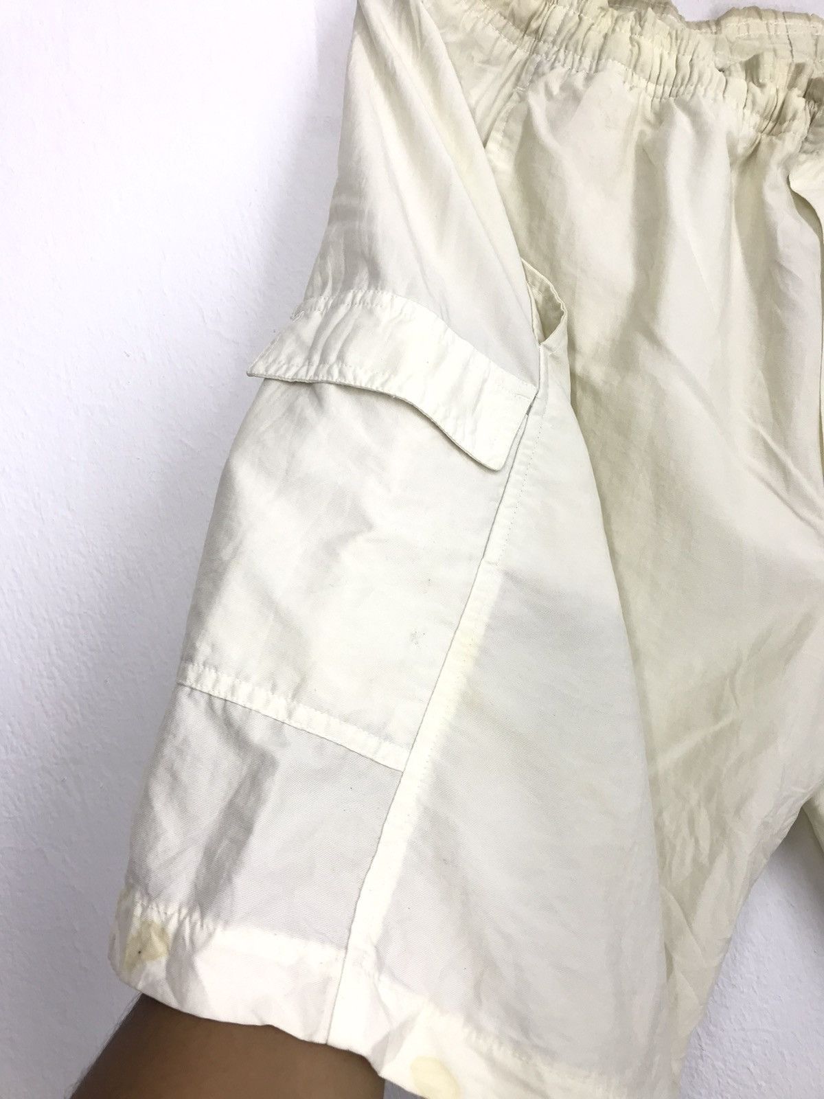 Nike Vintage Nike Tennis Court Short Pants Nike Court Size US 34 / EU 50 - 4 Thumbnail