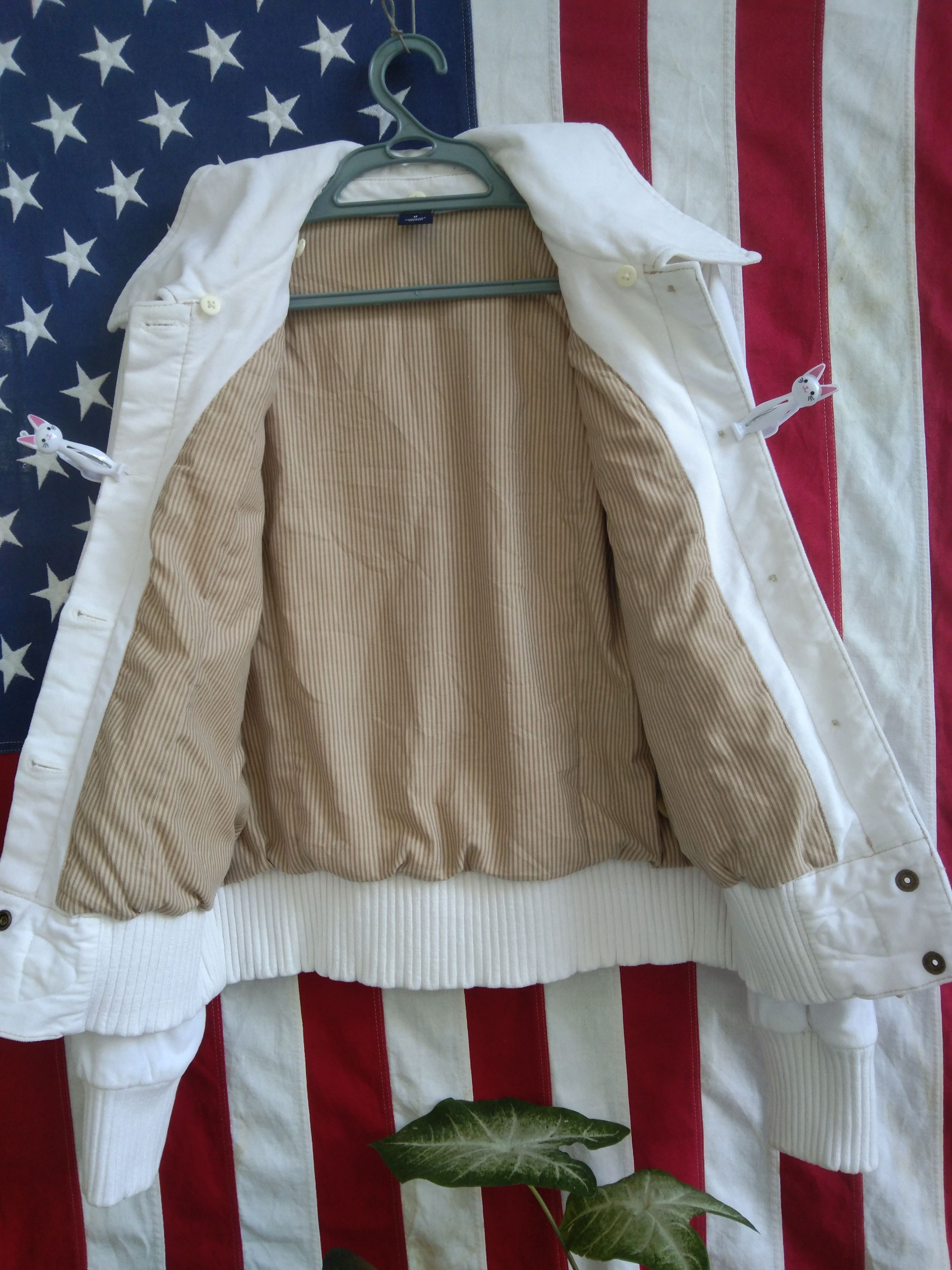Gap GAP WOMEN'S OUTDOOR JACKET Size S / US 4 / IT 40 - 3 Thumbnail