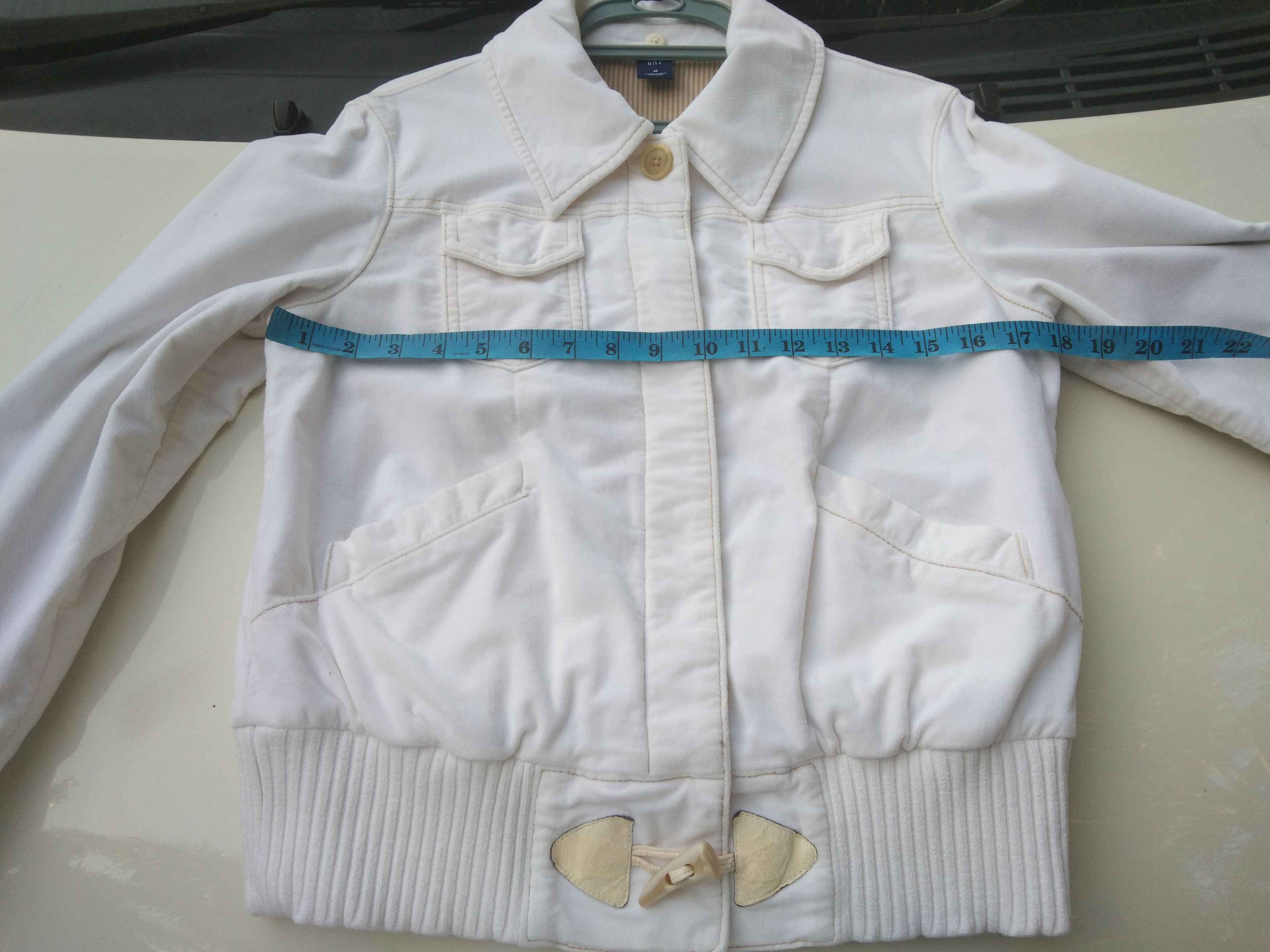 Gap GAP WOMEN'S OUTDOOR JACKET Size S / US 4 / IT 40 - 6 Thumbnail