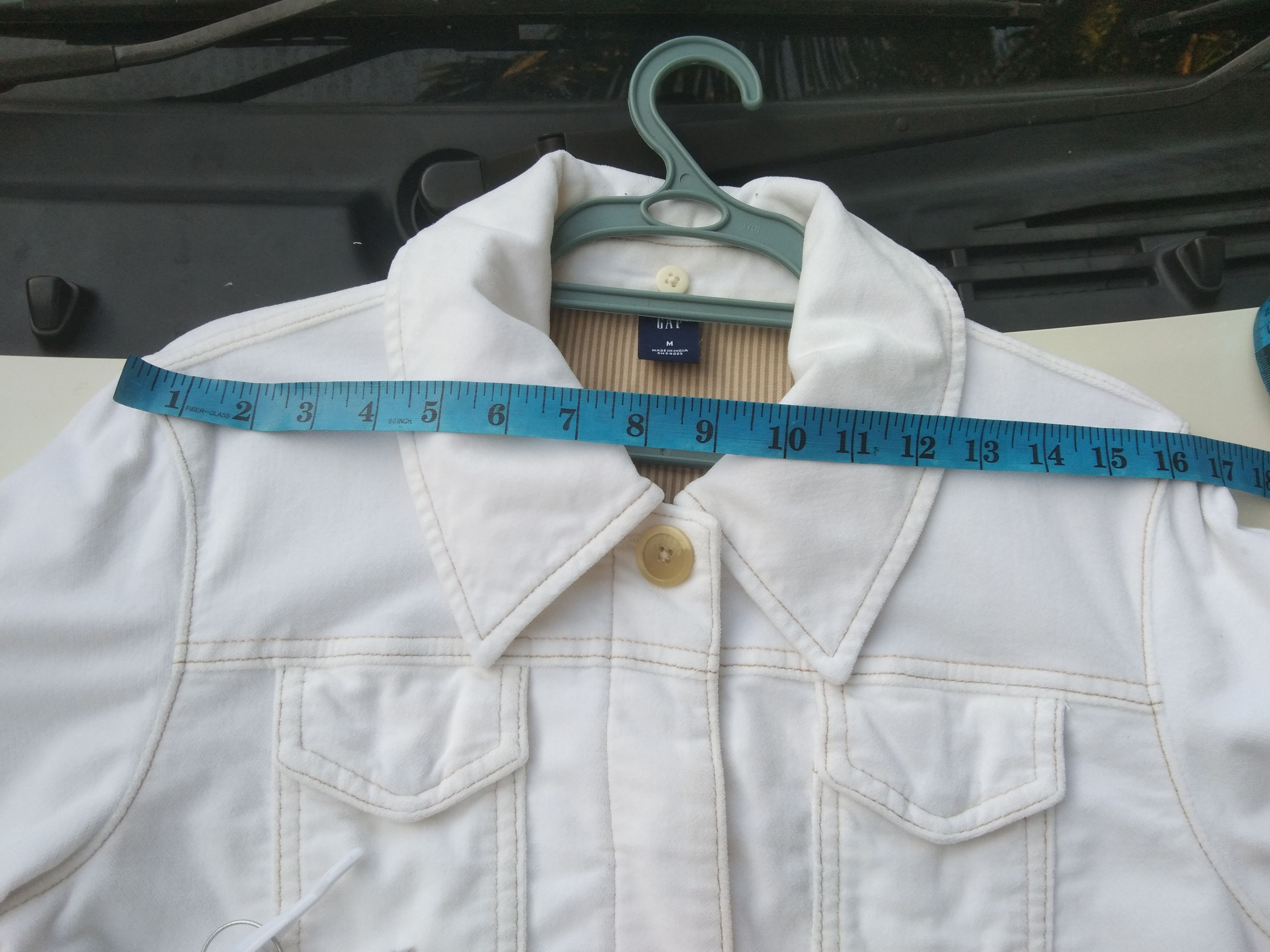 Gap GAP WOMEN'S OUTDOOR JACKET Size S / US 4 / IT 40 - 8 Thumbnail