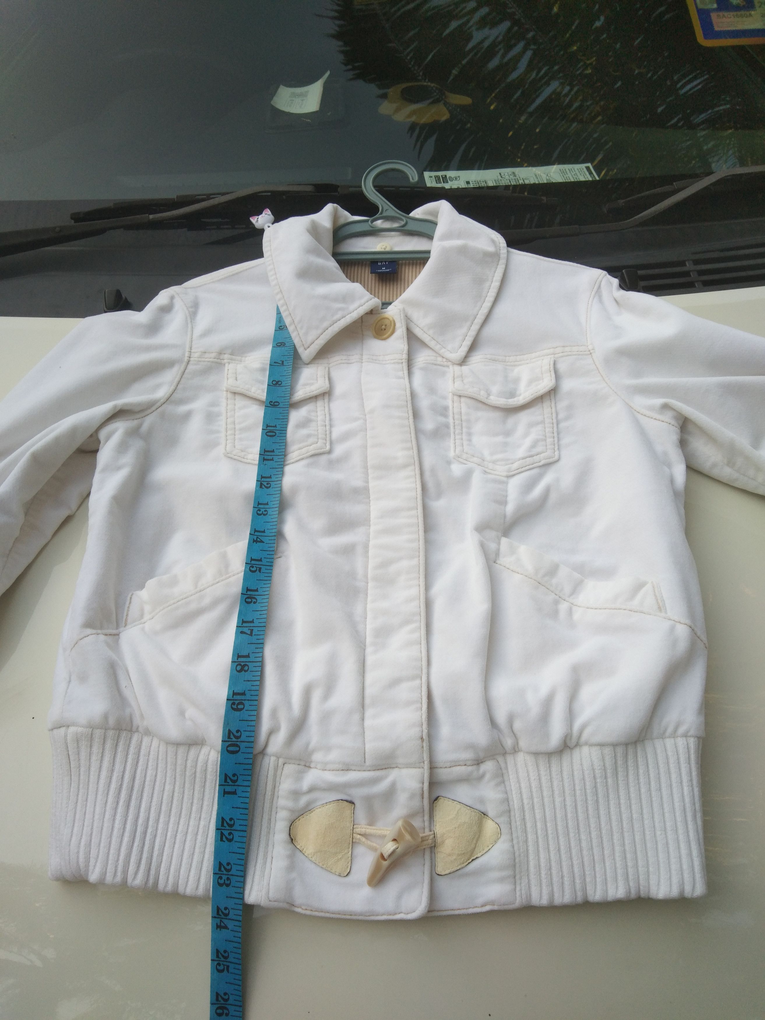 Gap GAP WOMEN'S OUTDOOR JACKET Size S / US 4 / IT 40 - 7 Thumbnail