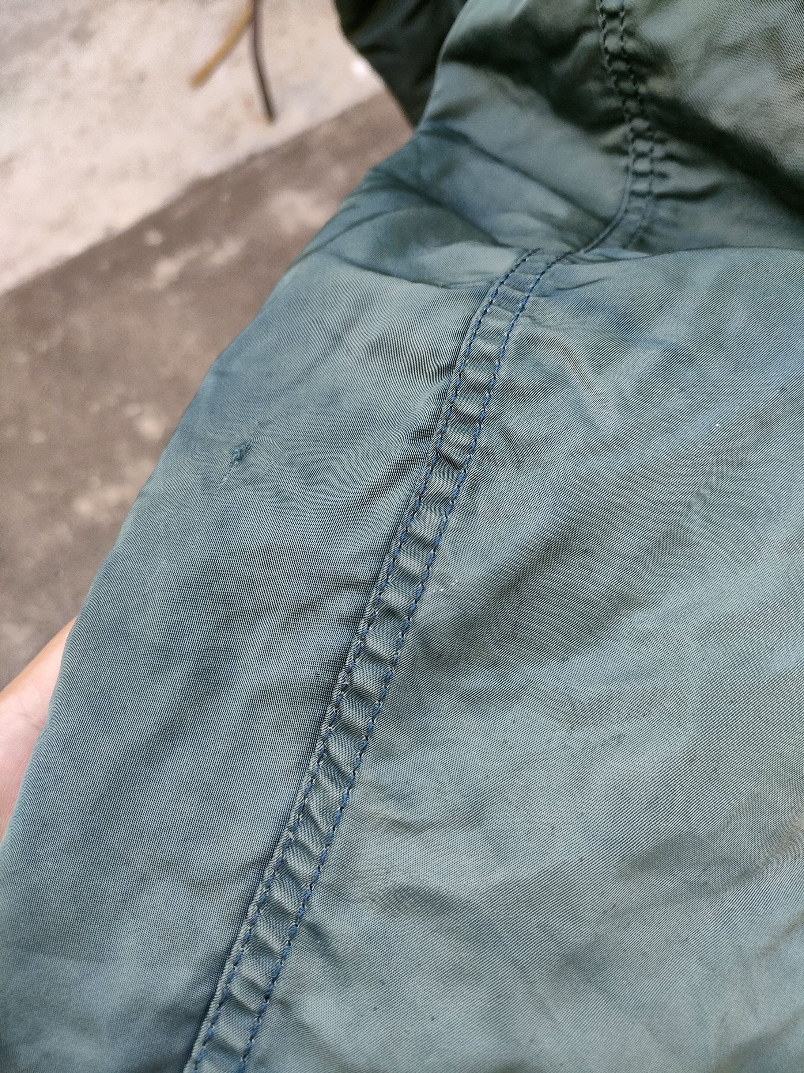 Alpha Industries × Vintage Vintage Alpha Industries Distressed Jacket Size US M / EU 48-50 / 2 - 6 Thumbnail