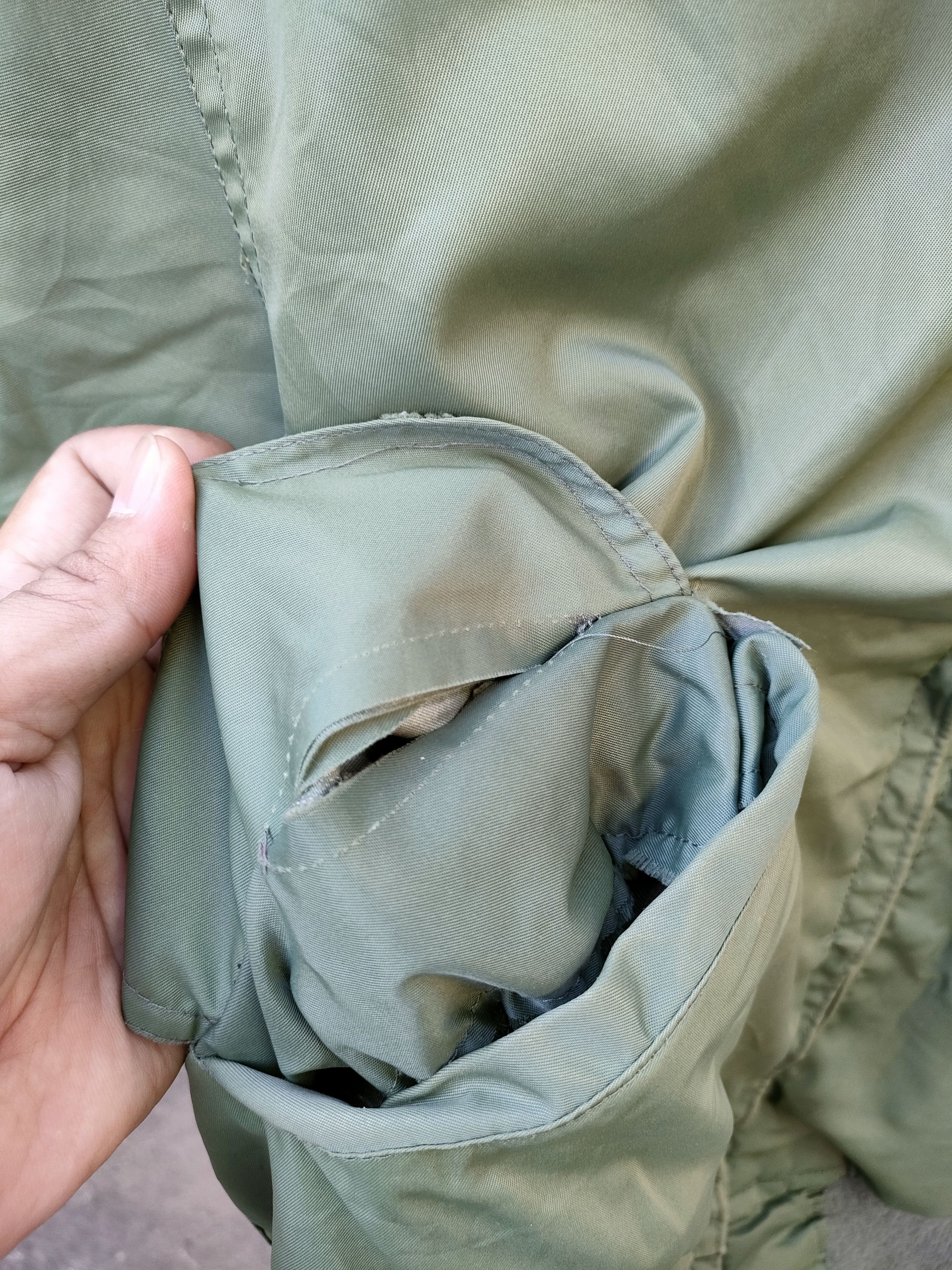 Other Jumpe Field Pile M.S MA-1 Jacket Size US M / EU 48-50 / 2 - 2 Thumbnail