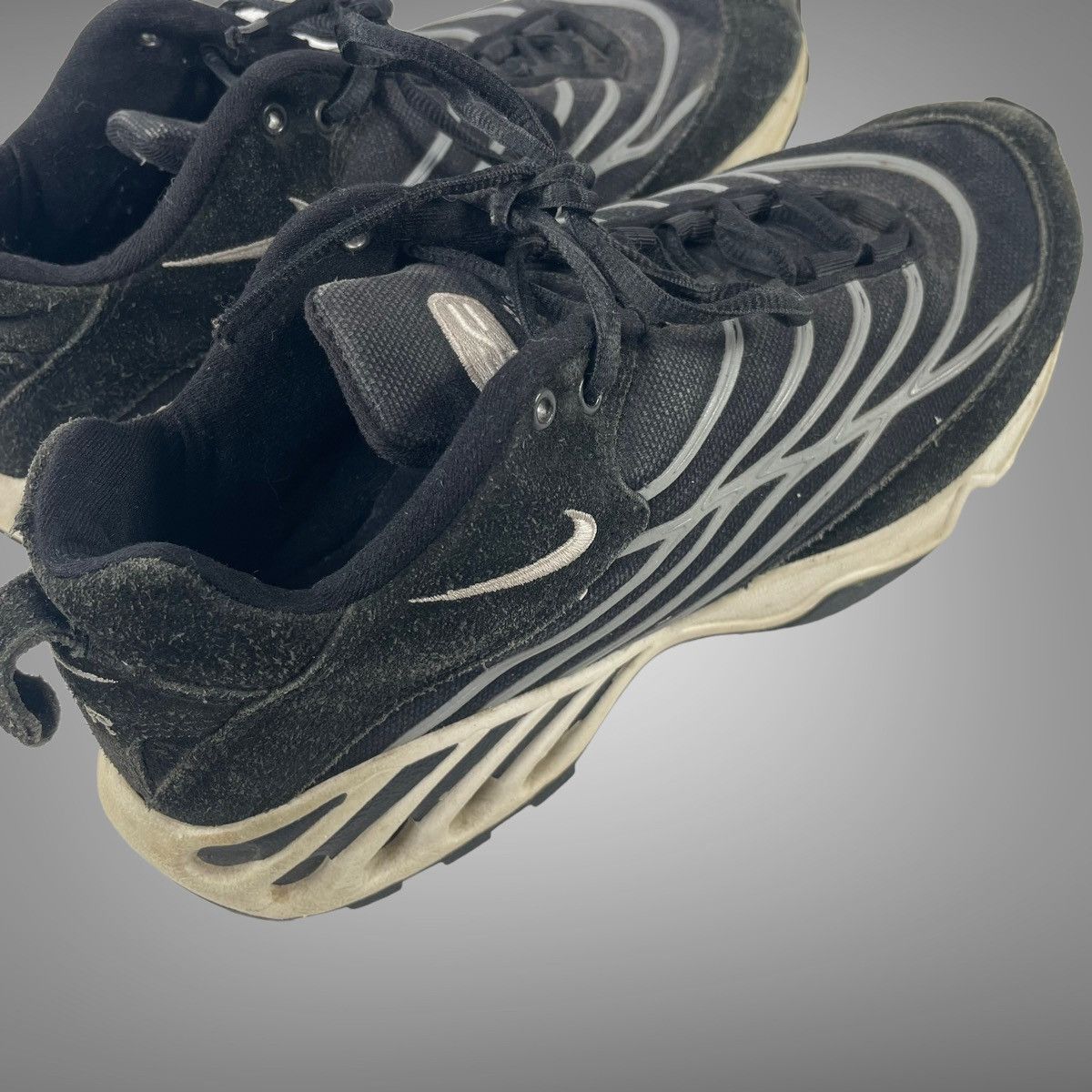 Nike × Vintage Vintage 1999 Nike drill shoes Size US 9.5 / EU 42-43 - 3 Thumbnail