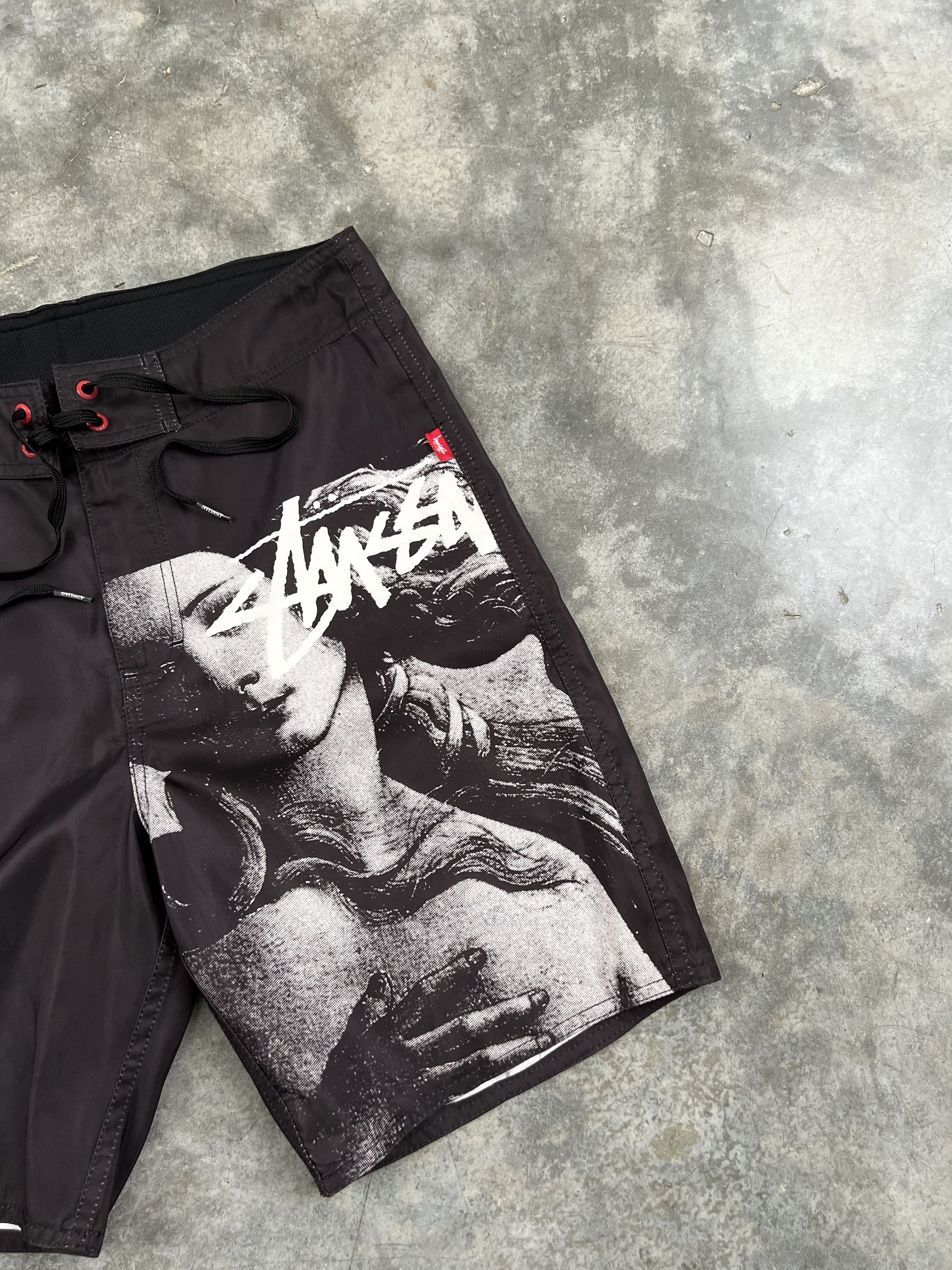 Vintage 2000s Stussy Shorts Size W36
