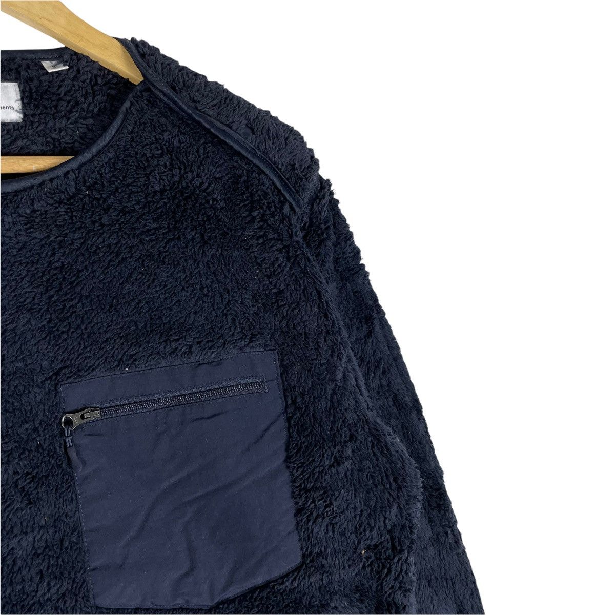 Engineered Garments × Uniqlo ⚡️EG X UNIQLO FW19 Fleece Light Jacket Size US M / EU 48-50 / 2 - 4 Thumbnail