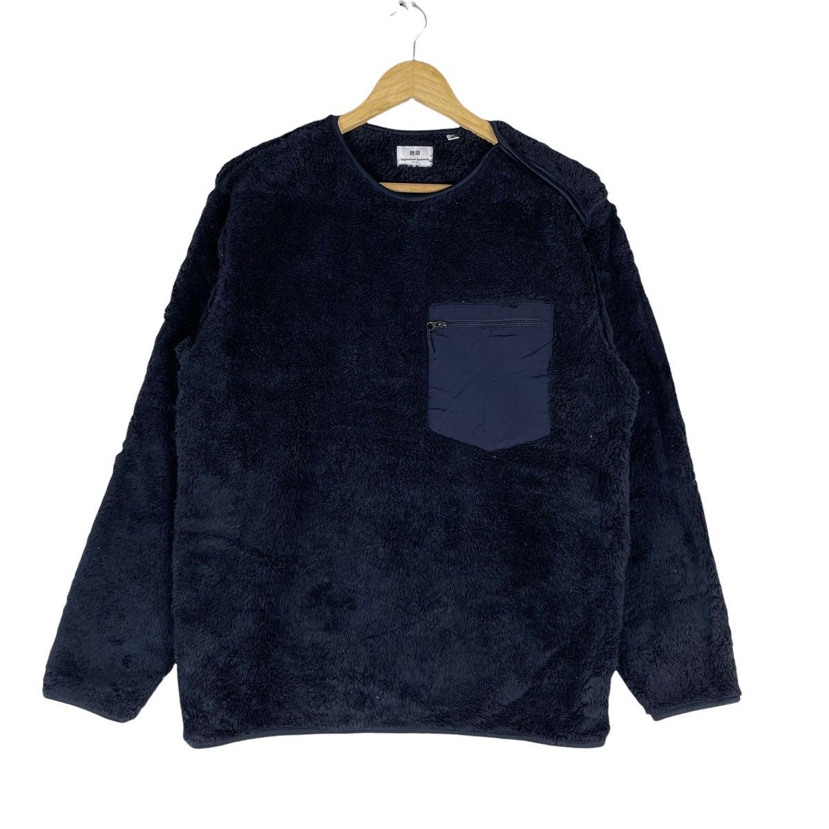 Engineered Garments × Uniqlo ⚡️EG X UNIQLO FW19 Fleece Light Jacket Size US M / EU 48-50 / 2 - 1 Thumbnail