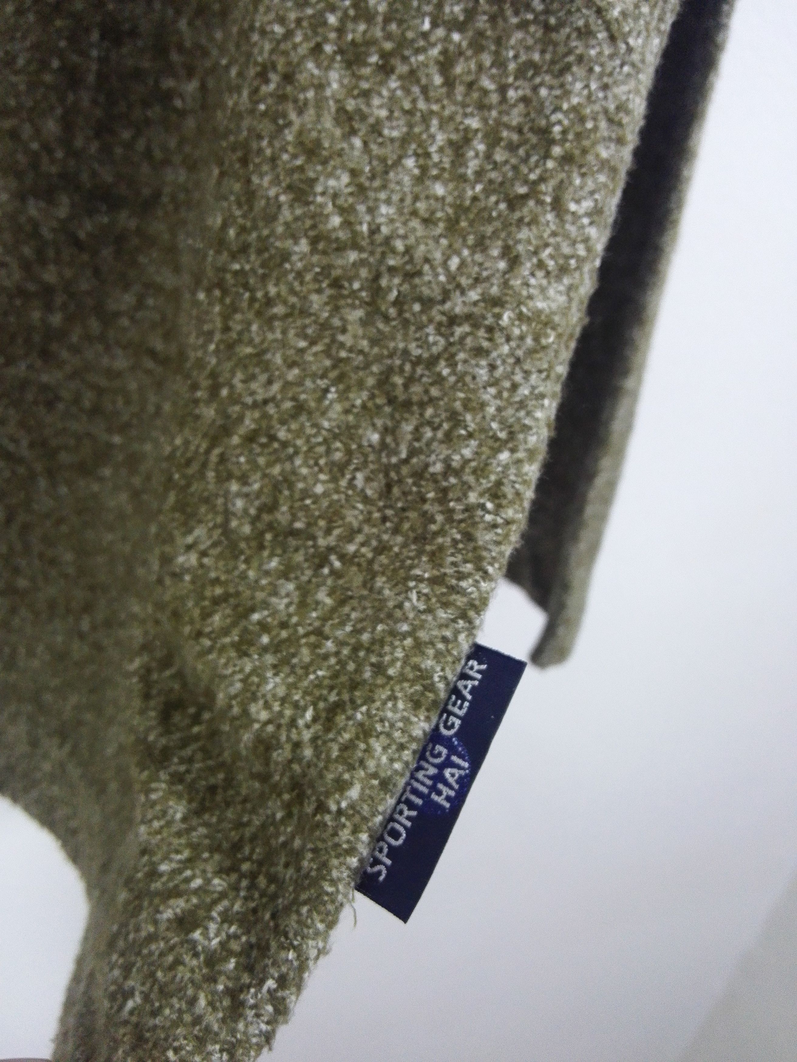 Hai Sporting Gear Hai Sporting Gear Issey Miyake Fleece turtle neck Shirt 13 Size US M / EU 48-50 / 2 - 5 Thumbnail