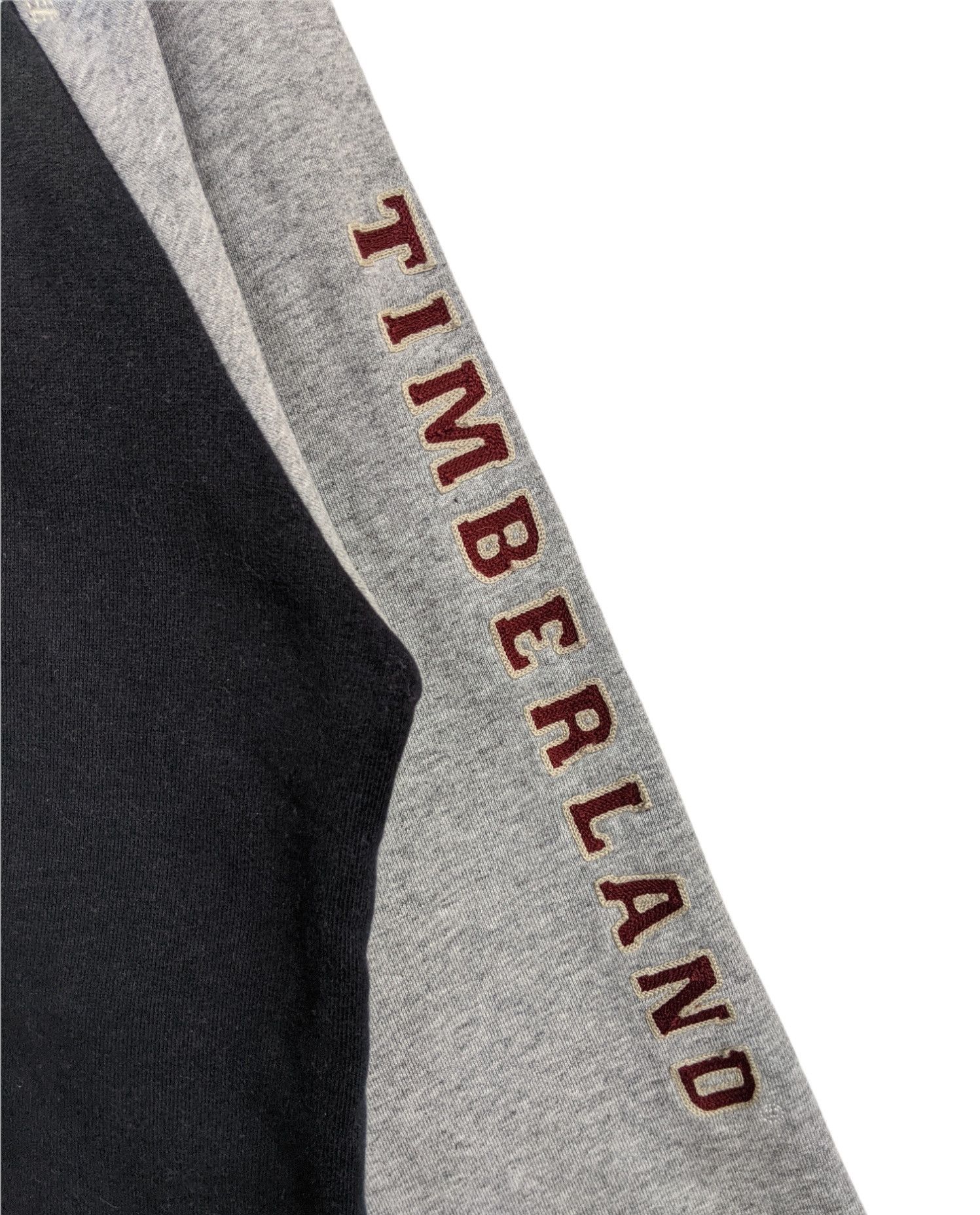 Timberland Vintage Timberland Sweater Hoodie Size US M / EU 48-50 / 2 - 5 Thumbnail