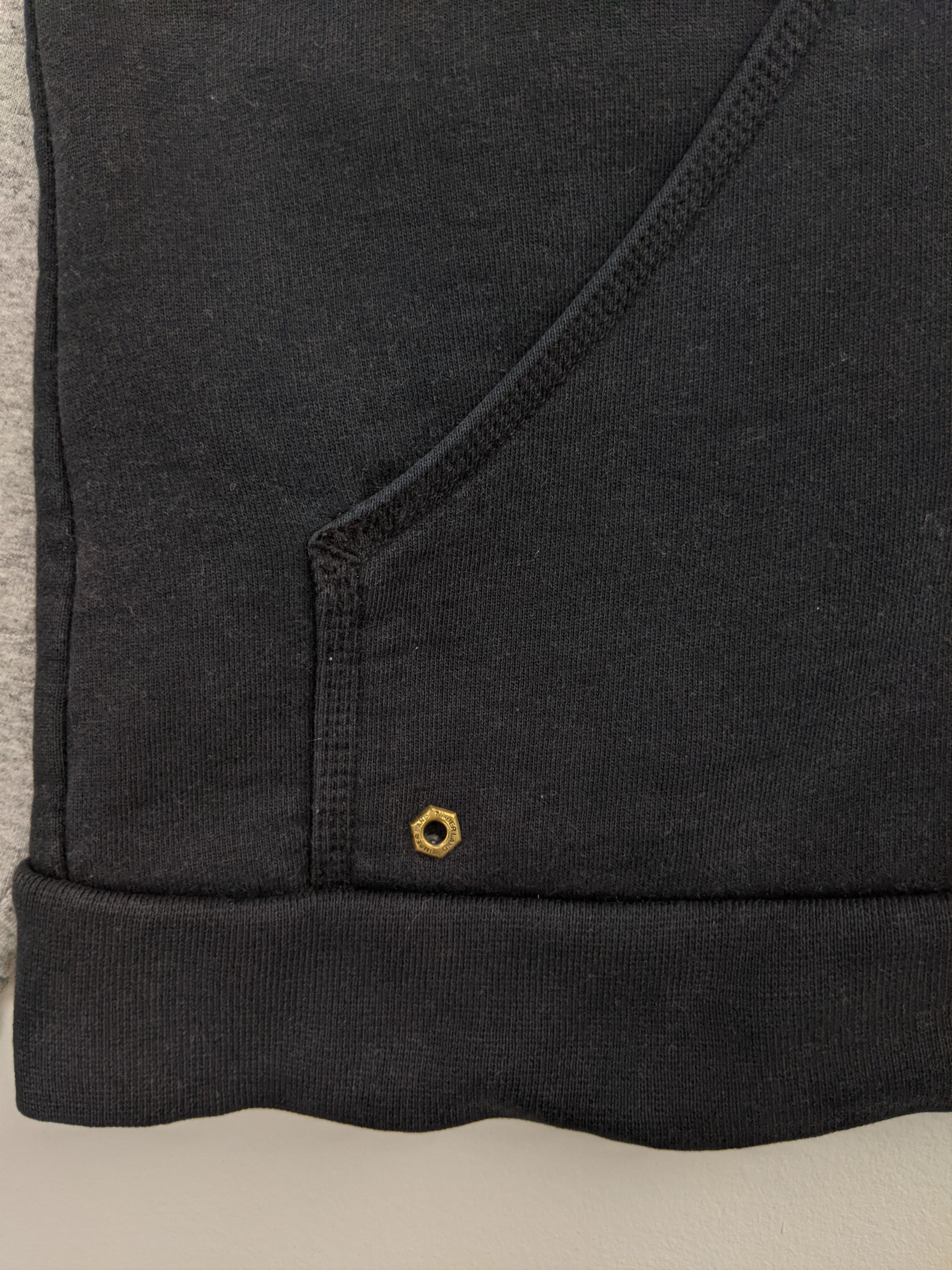Timberland Vintage Timberland Sweater Hoodie Size US M / EU 48-50 / 2 - 6 Thumbnail