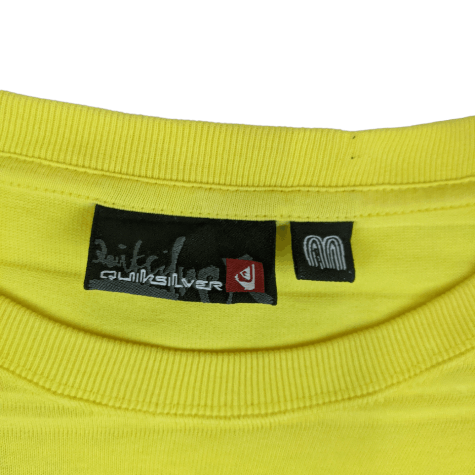 Quiksilver QUIKSILVER Big Logo Surfboard T-Shirt Size US M / EU 48-50 / 2 - 8 Thumbnail