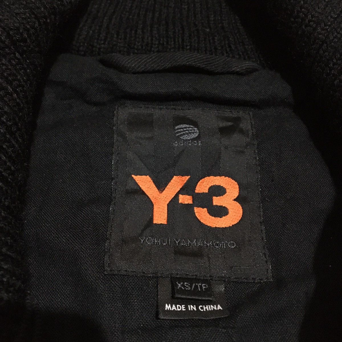 Y-3 × Yohji Yamamoto Adidas Y-3 Yohji Yamamoto Bomber Jacket Size US S / EU 44-46 / 1 - 3 Thumbnail