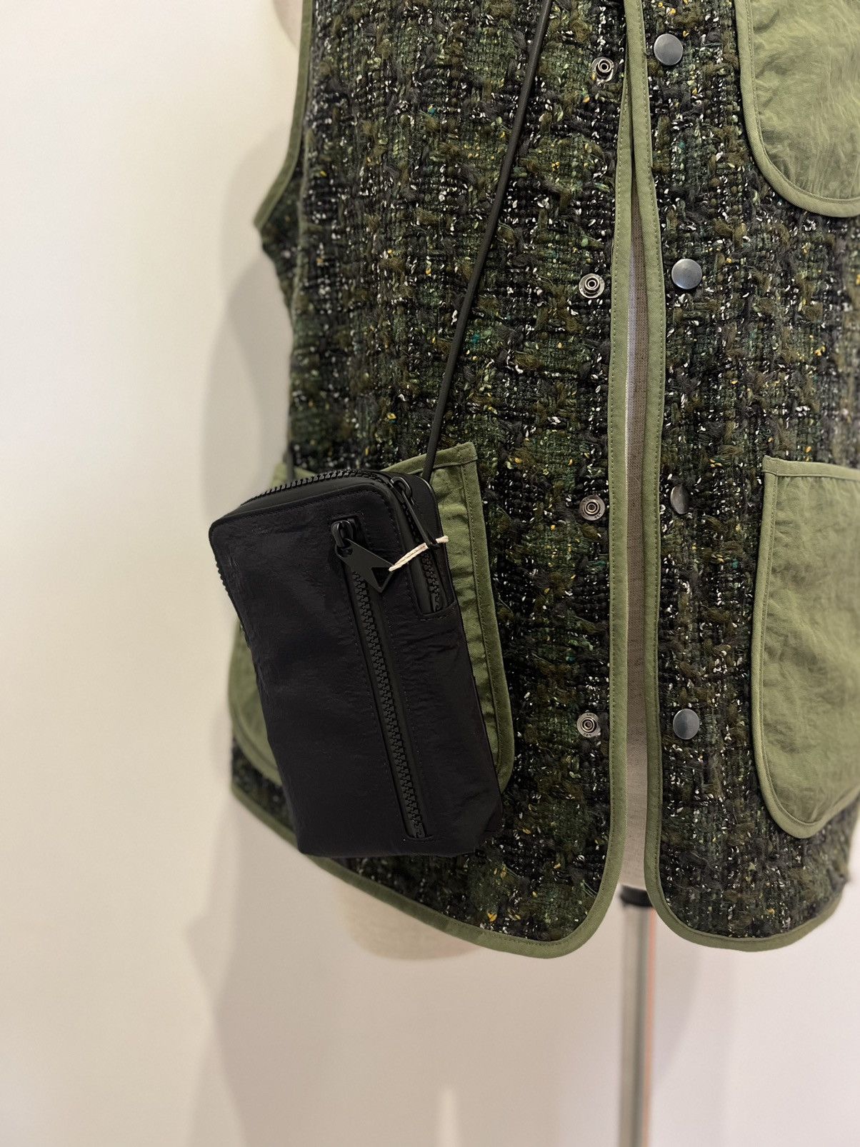 Bottega Veneta BV 2 sides crossbody bag Size ONE SIZE - 2 Thumbnail