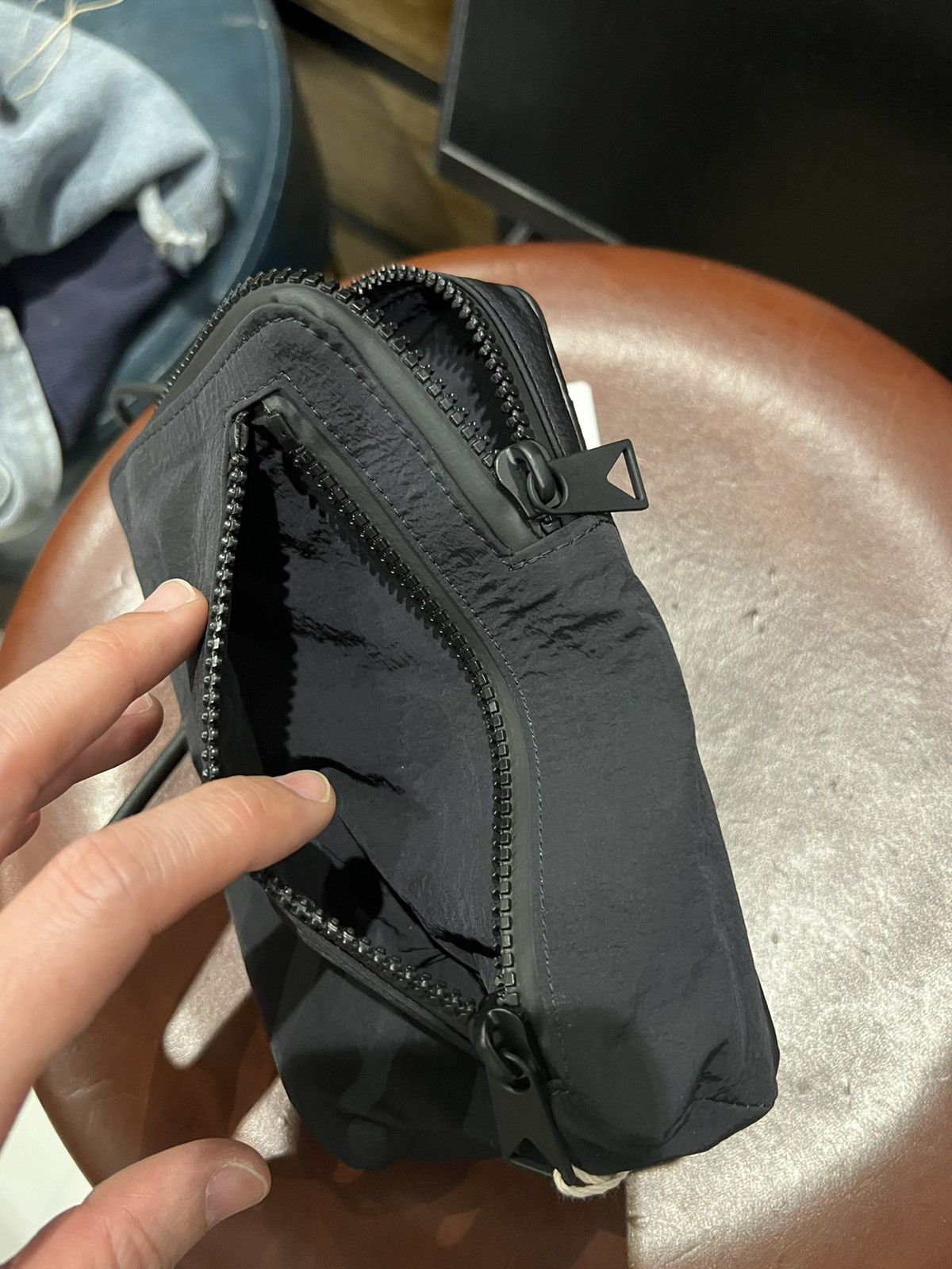 Bottega Veneta BV 2 sides crossbody bag Size ONE SIZE - 13 Thumbnail