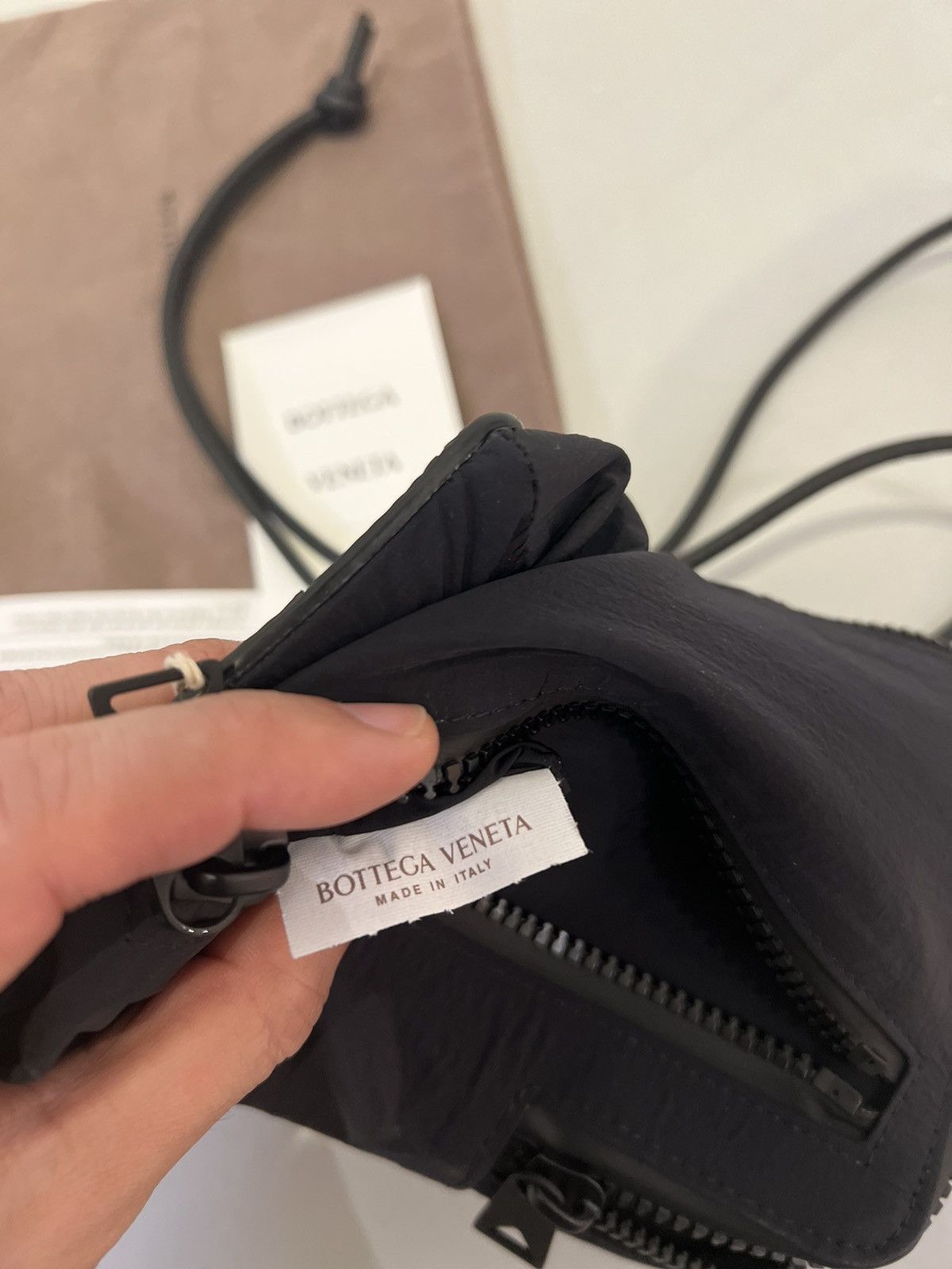 Bottega Veneta BV 2 sides crossbody bag Size ONE SIZE - 7 Thumbnail