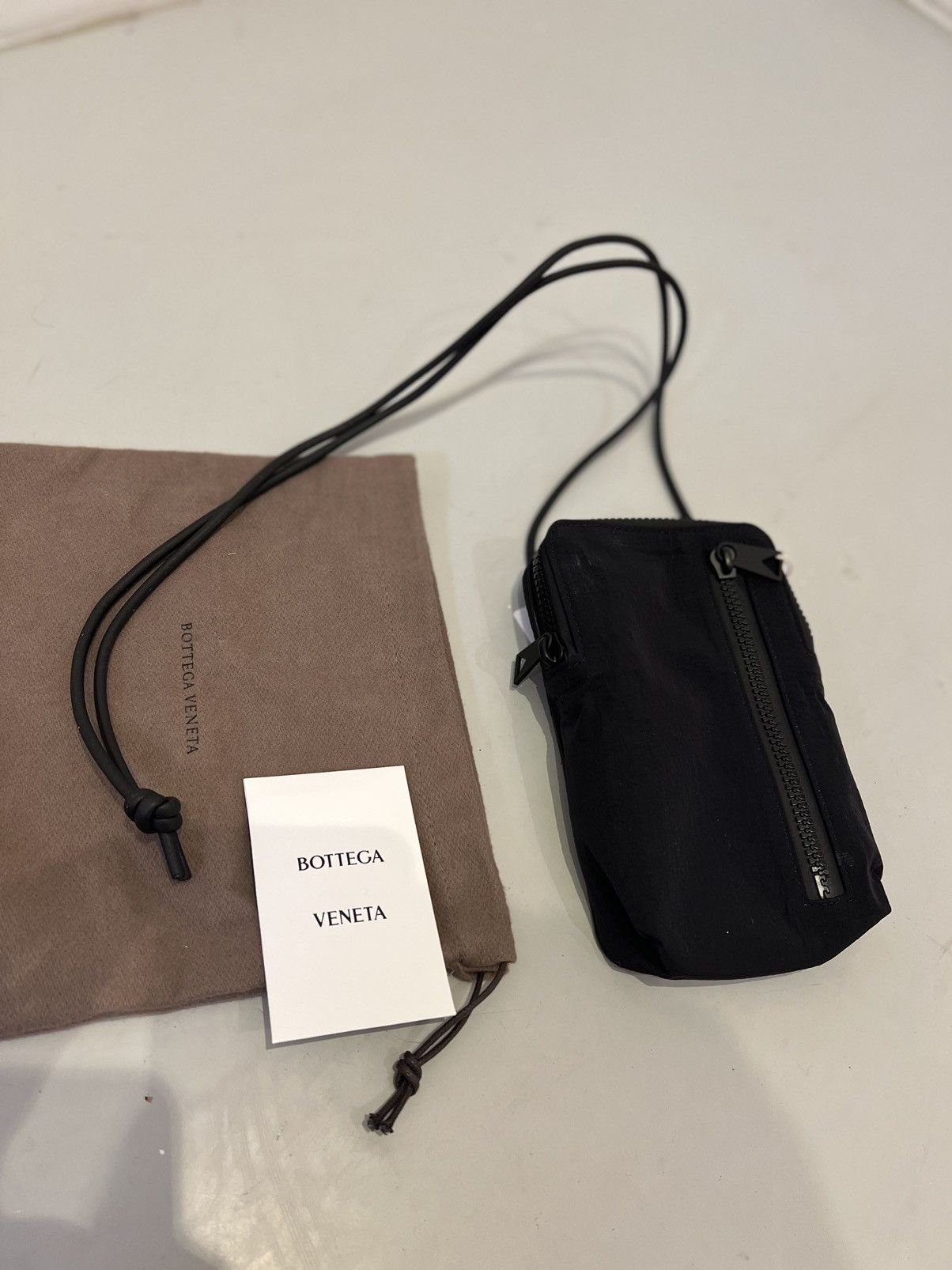 Bottega Veneta BV 2 sides crossbody bag Size ONE SIZE - 4 Thumbnail