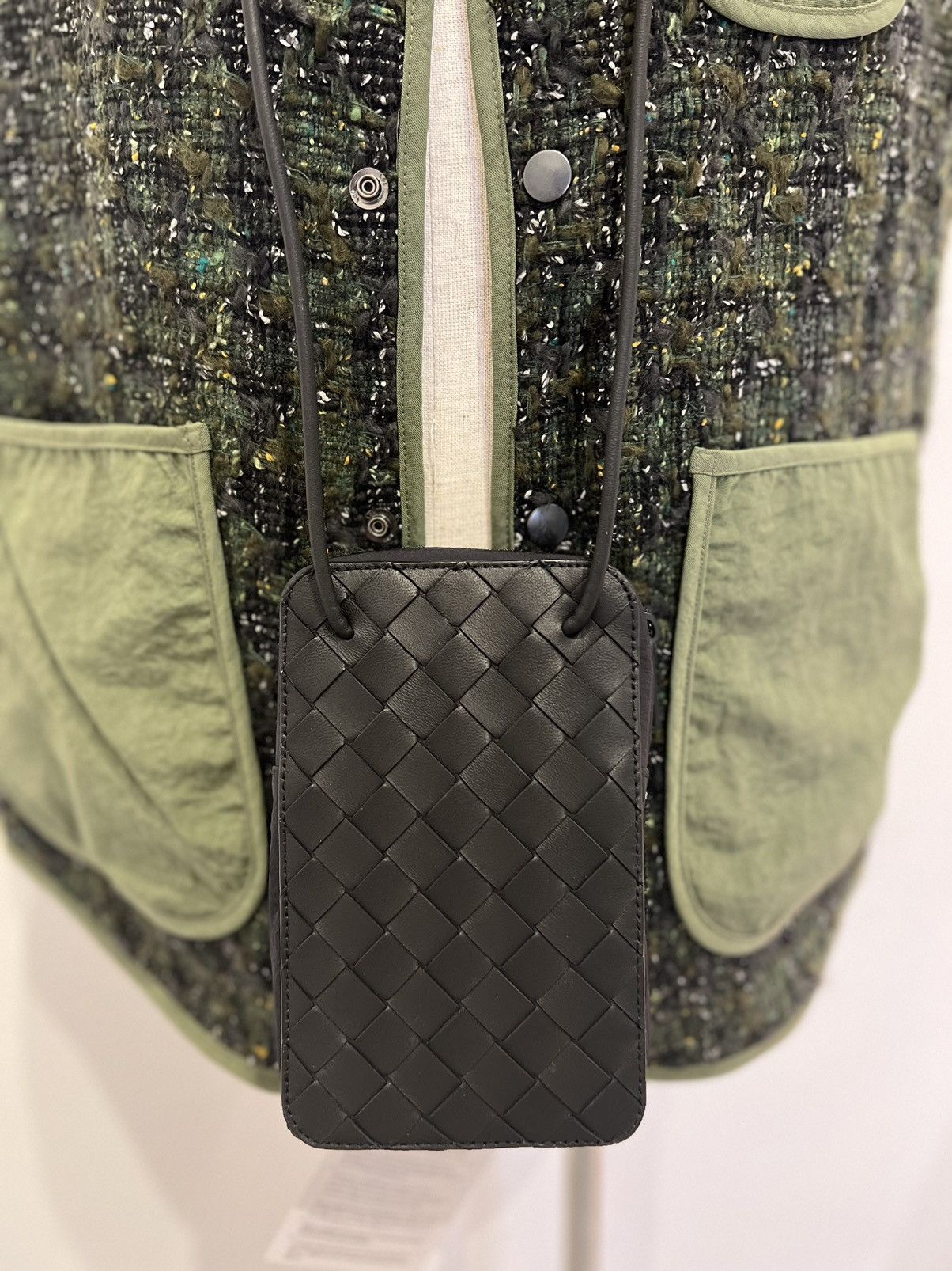 Bottega Veneta BV 2 sides crossbody bag Size ONE SIZE - 11 Thumbnail