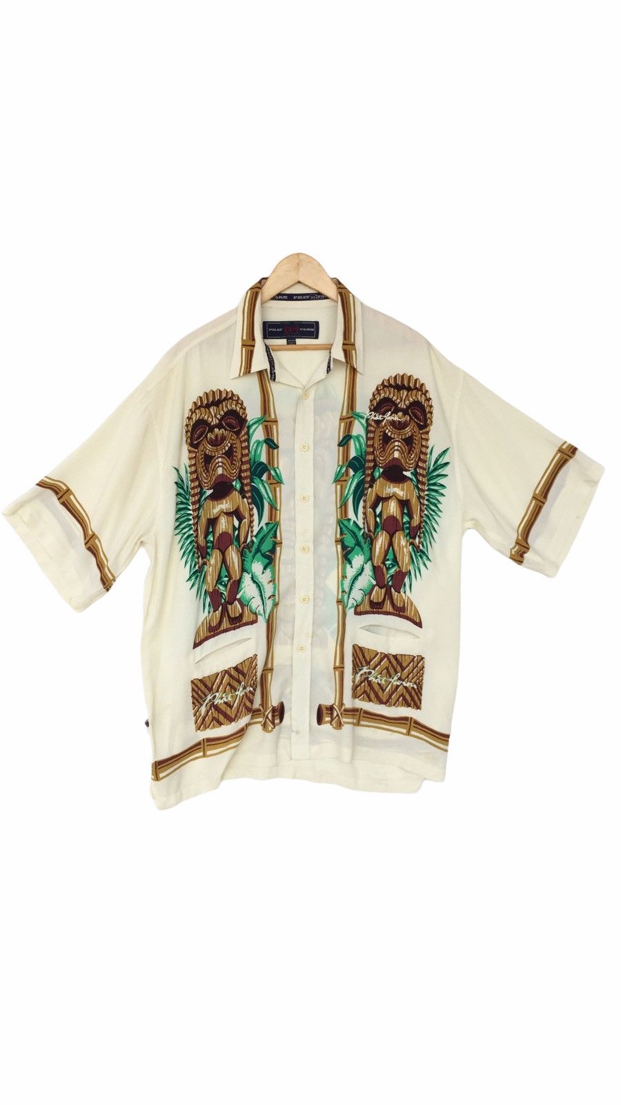 Other Hawaiian Shirt Rare Size US XXL / EU 58 / 5 - 1 Thumbnail