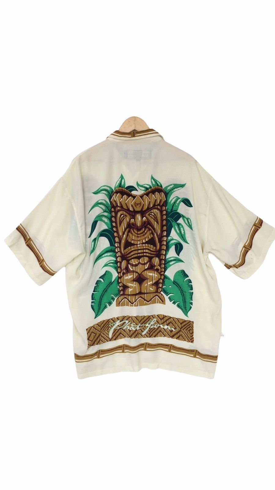 Other Hawaiian Shirt Rare Size US XXL / EU 58 / 5 - 2 Thumbnail