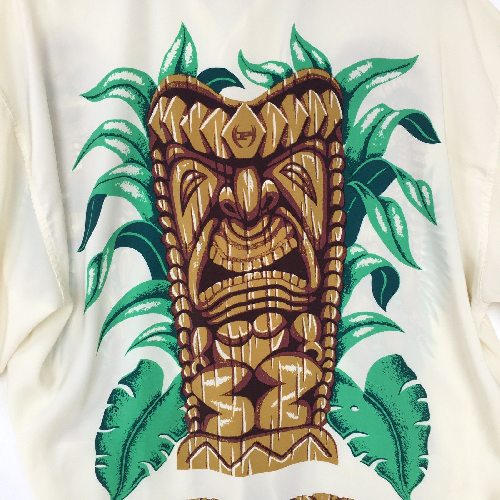 Other Hawaiian Shirt Rare Size US XXL / EU 58 / 5 - 4 Thumbnail