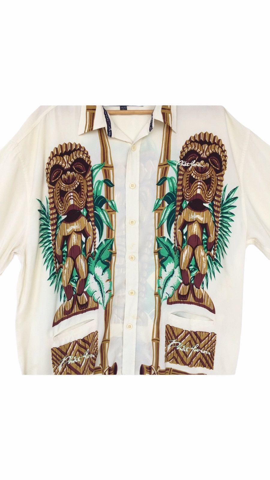 Other Hawaiian Shirt Rare Size US XXL / EU 58 / 5 - 3 Thumbnail