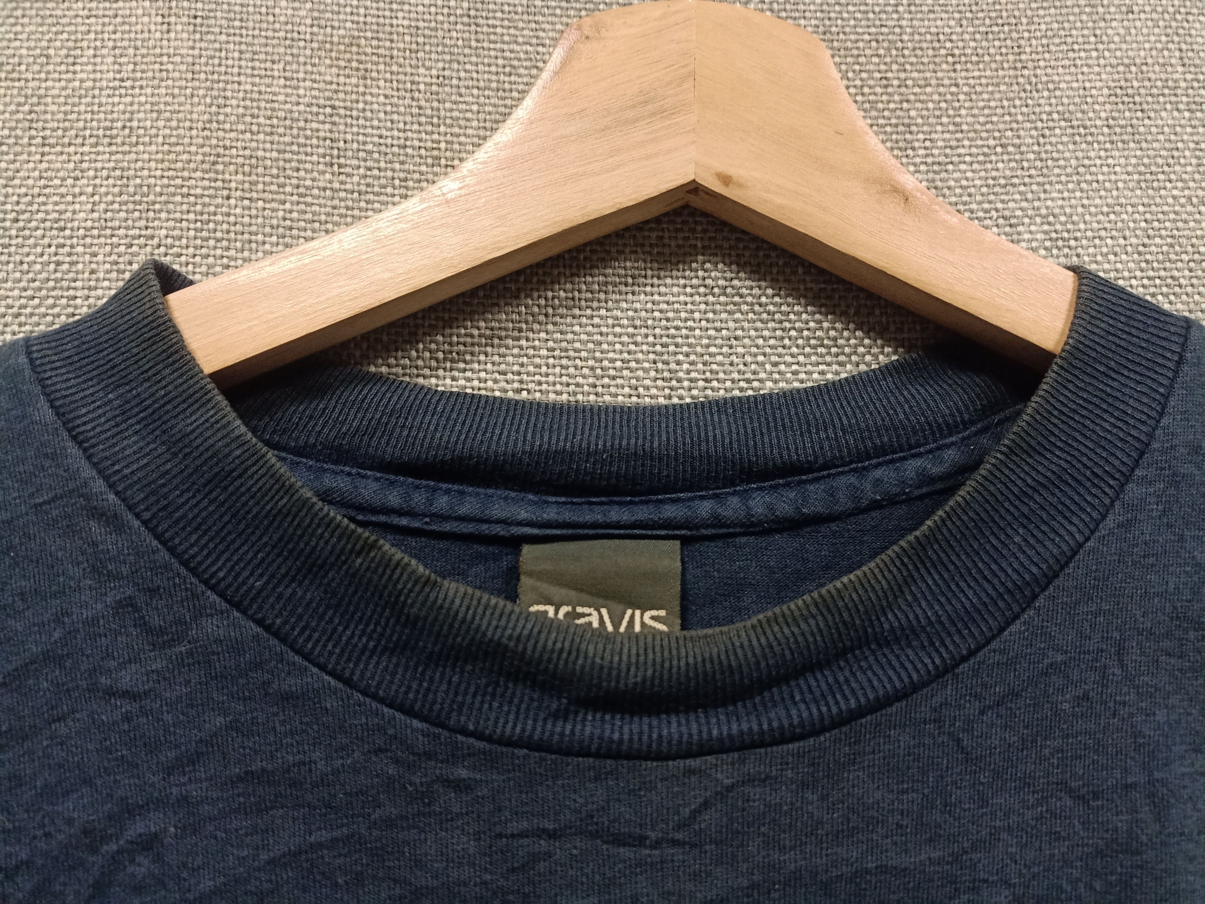 Gravis × Hook-Ups Vintage t shirt gravis skateboard made in usa Size US M / EU 48-50 / 2 - 2 Thumbnail