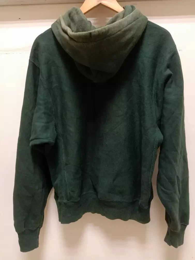 Champion vintage 90s hoodie champion reverse weave kiks tyo Size US M / EU 48-50 / 2 - 2 Thumbnail