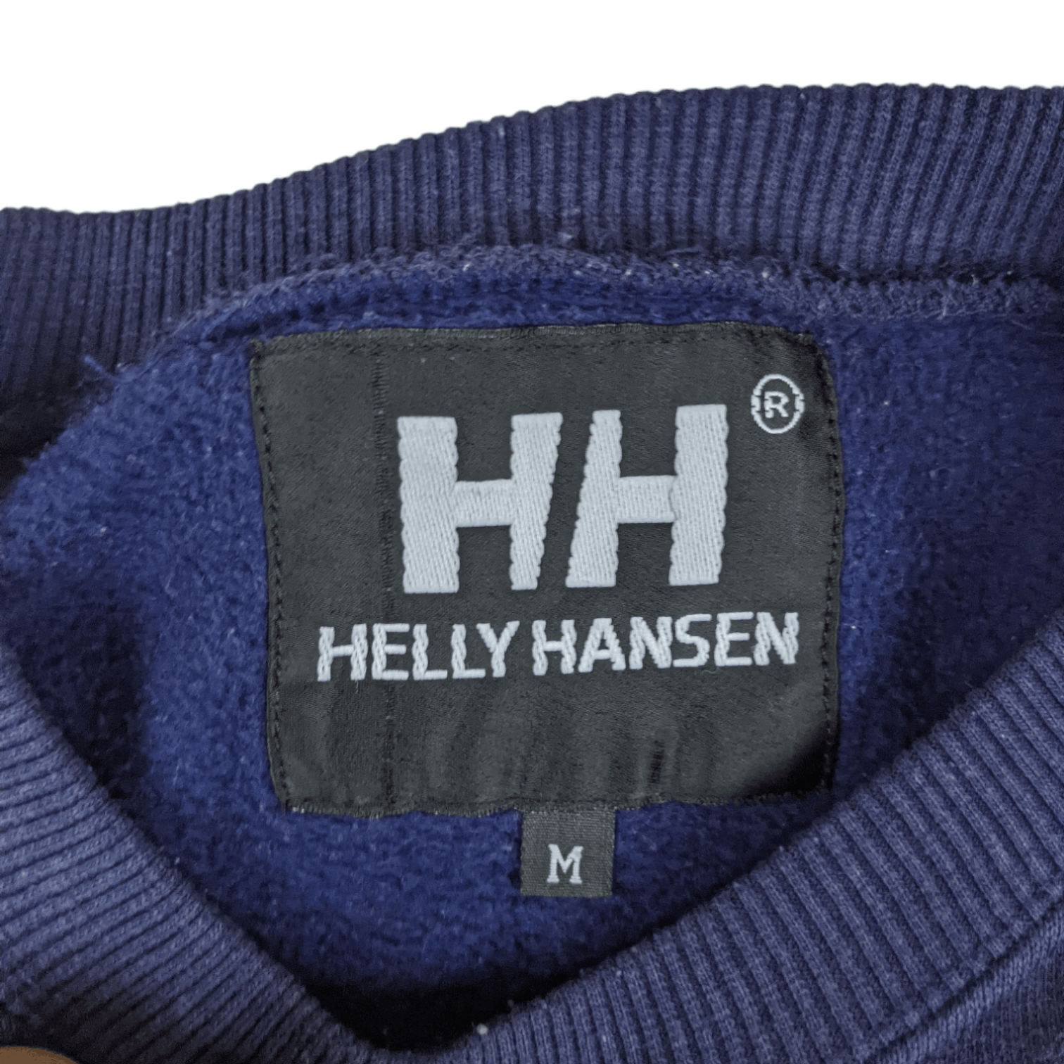 Helly Hansen HELLY HANSEN Big Logo Spell Out Jumper Sweatshirt Size US M / EU 48-50 / 2 - 7 Thumbnail