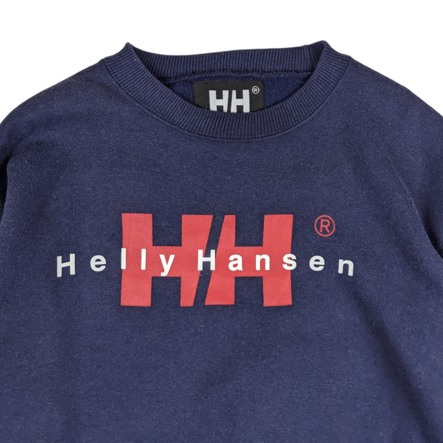 Helly Hansen HELLY HANSEN Big Logo Spell Out Jumper Sweatshirt Size US M / EU 48-50 / 2 - 4 Thumbnail