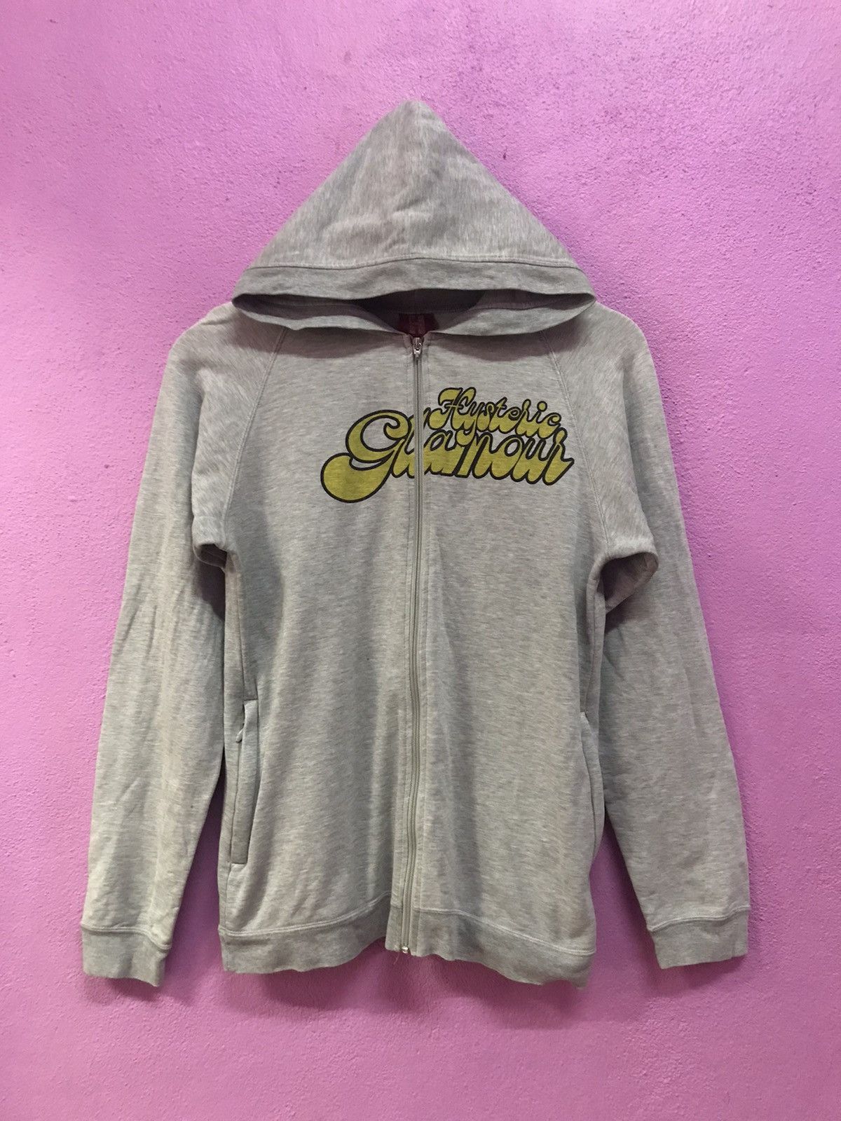 Hysteric Glamour Hysteric Glamour Hoodies Size US S / EU 44-46 / 1 - 1 Thumbnail