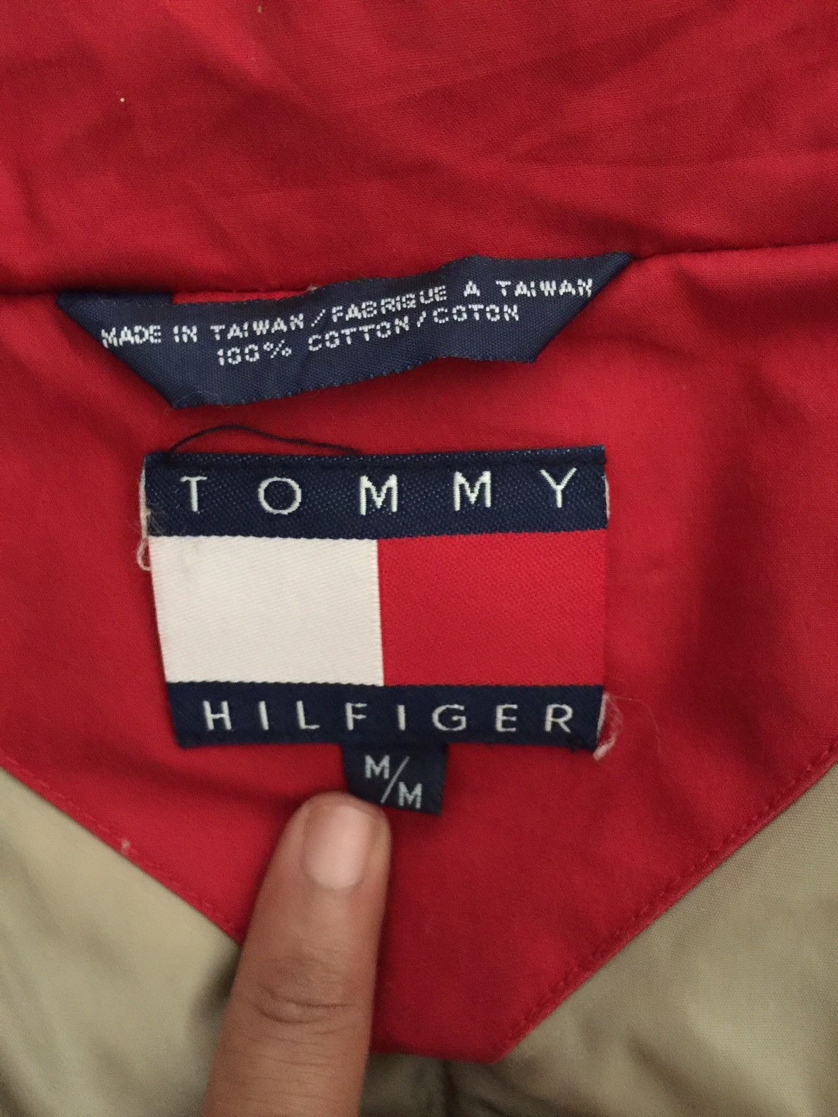 Tommy Hilfiger Tommy Hilfiger Down Jacket Size US M / EU 48-50 / 2 - 6 Thumbnail