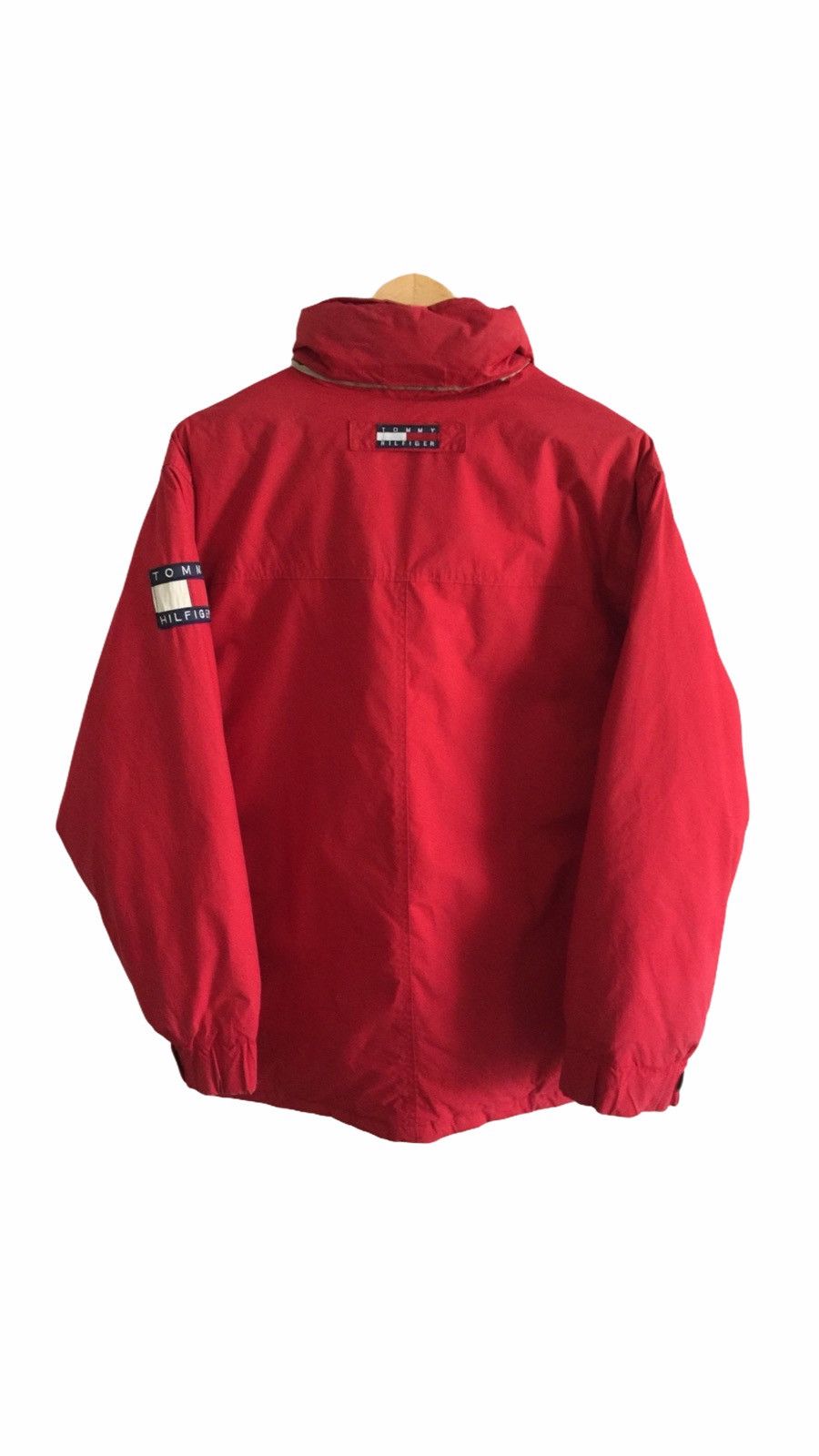 Tommy Hilfiger Tommy Hilfiger Down Jacket Size US M / EU 48-50 / 2 - 2 Thumbnail