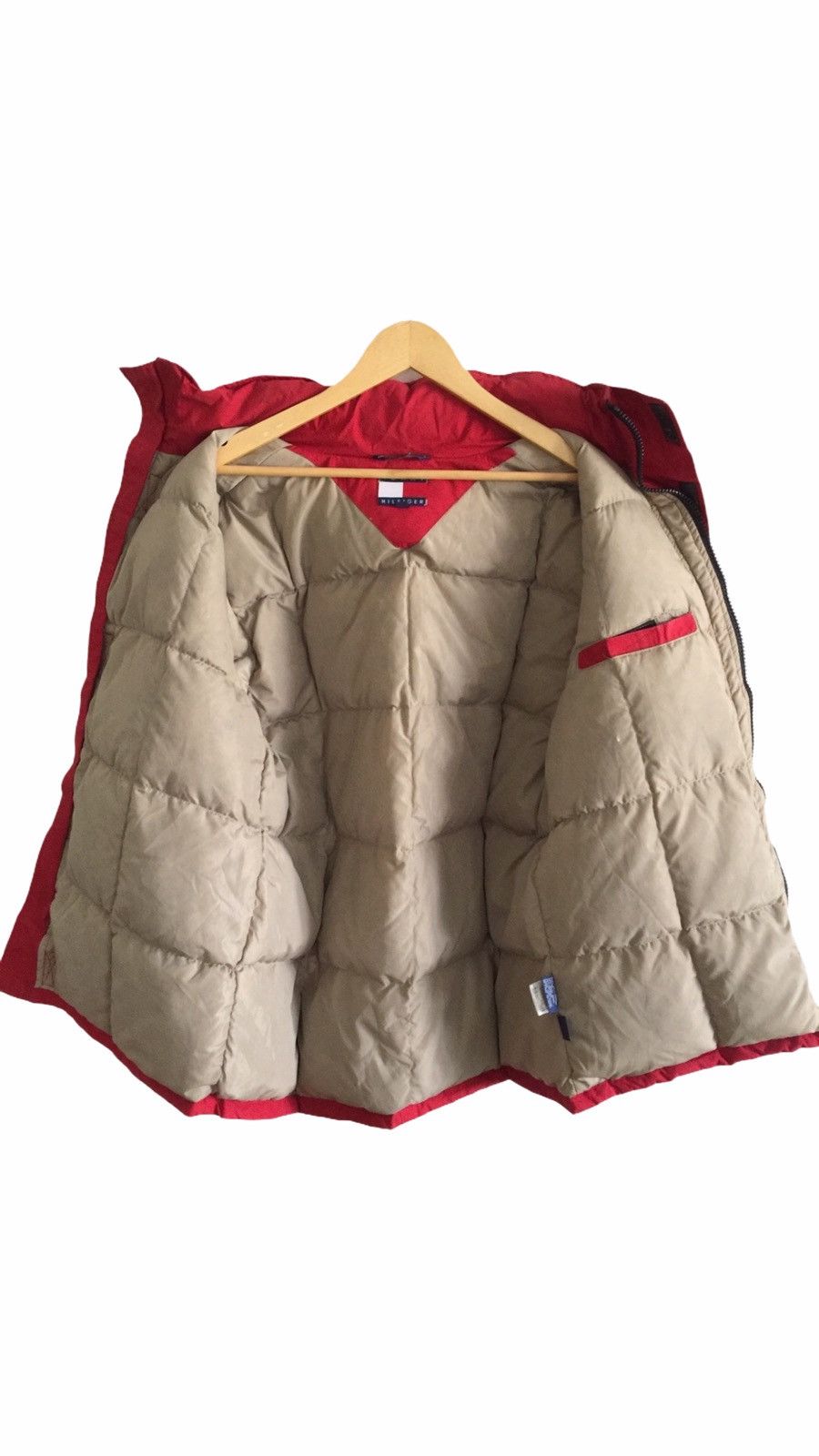 Tommy Hilfiger Tommy Hilfiger Down Jacket Size US M / EU 48-50 / 2 - 3 Thumbnail