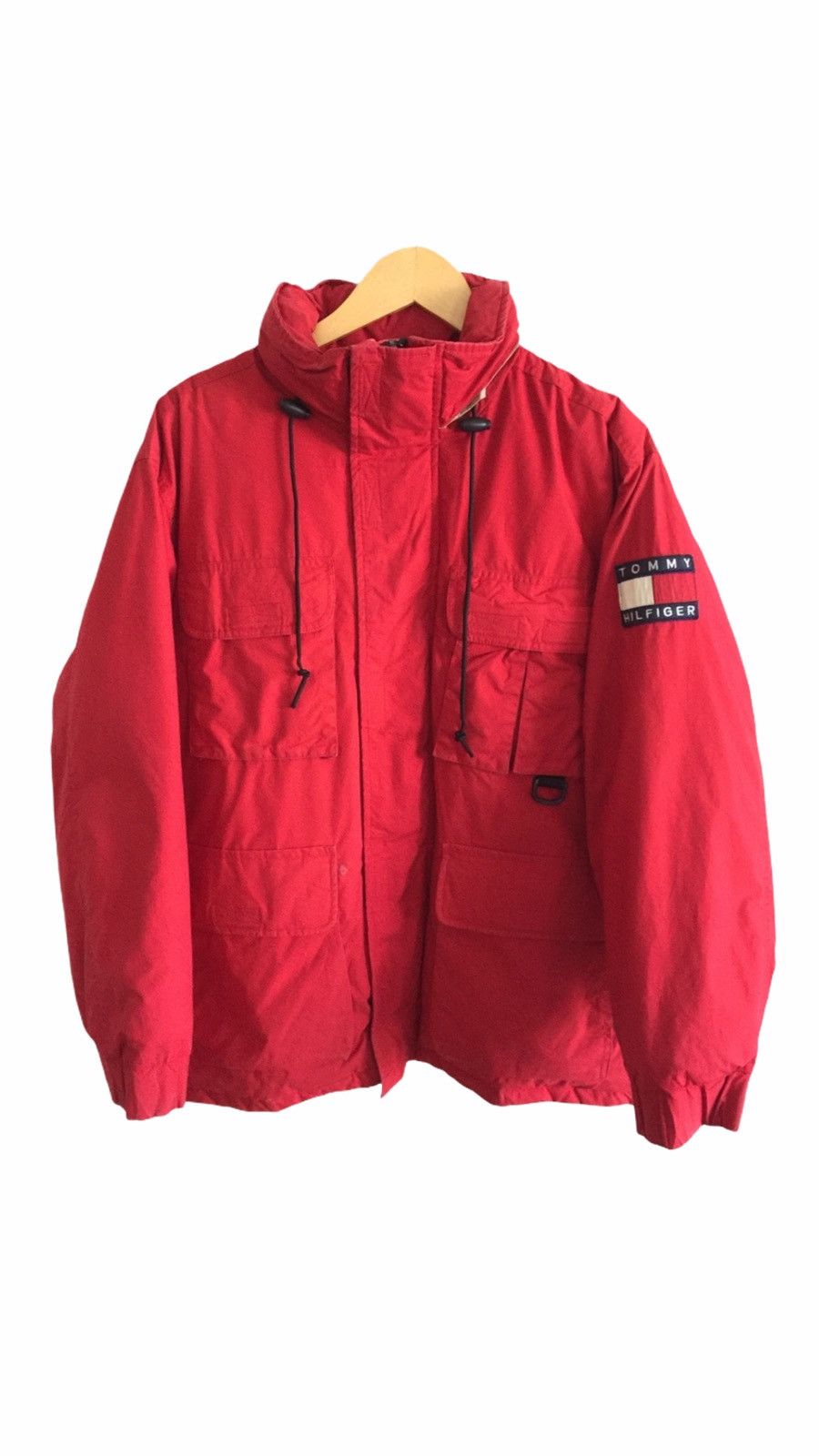 Tommy Hilfiger Tommy Hilfiger Down Jacket Size US M / EU 48-50 / 2 - 1 Thumbnail
