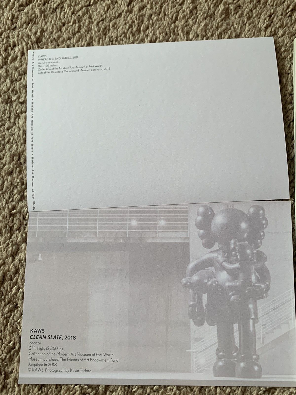 Kaws iD magazine 2008 No. 289 kaws Kanye Pharrell nigo I-D Size ONE SIZE - 5 Thumbnail