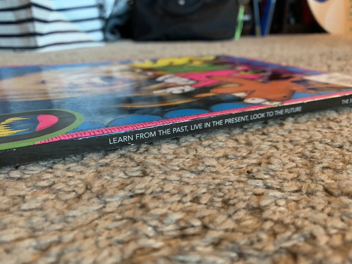 Kaws iD magazine 2008 No. 289 kaws Kanye Pharrell nigo I-D Size ONE SIZE - 17 Thumbnail