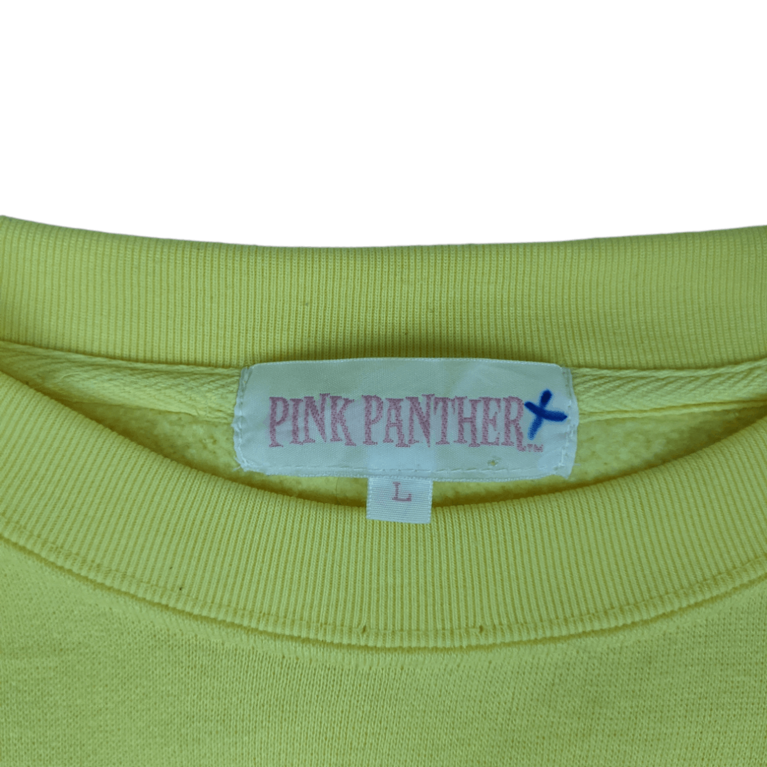 Cartoon Network Vintage Cartoon PINK PANTHER Jumper Sweatshirt Size US L / EU 52-54 / 3 - 8 Thumbnail