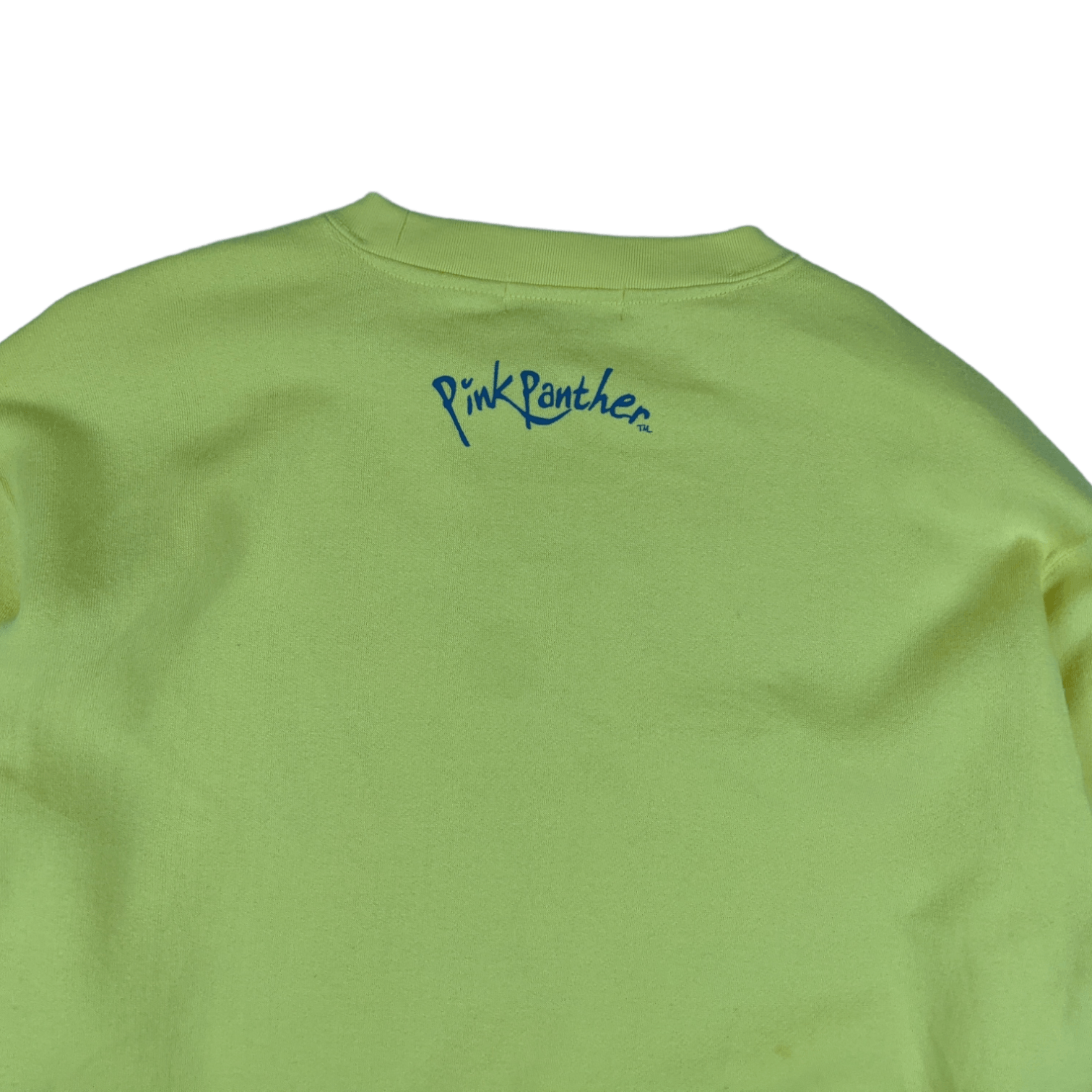 Cartoon Network Vintage Cartoon PINK PANTHER Jumper Sweatshirt Size US L / EU 52-54 / 3 - 6 Thumbnail