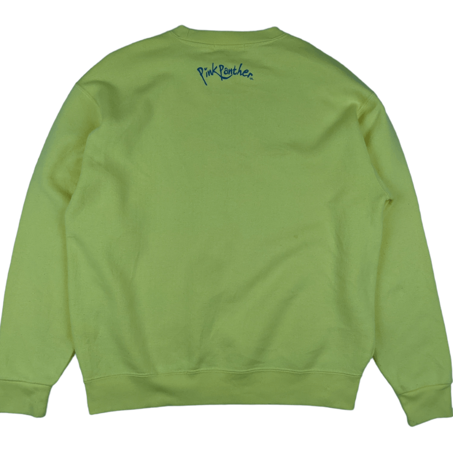 Cartoon Network Vintage Cartoon PINK PANTHER Jumper Sweatshirt Size US L / EU 52-54 / 3 - 5 Thumbnail