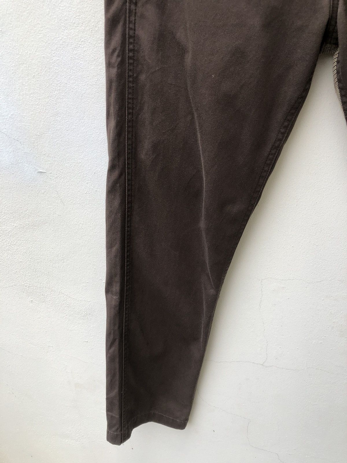 Beams Plus Vintage Beams Japan Split Personality Trouser Pant Size US 29 - 11 Thumbnail